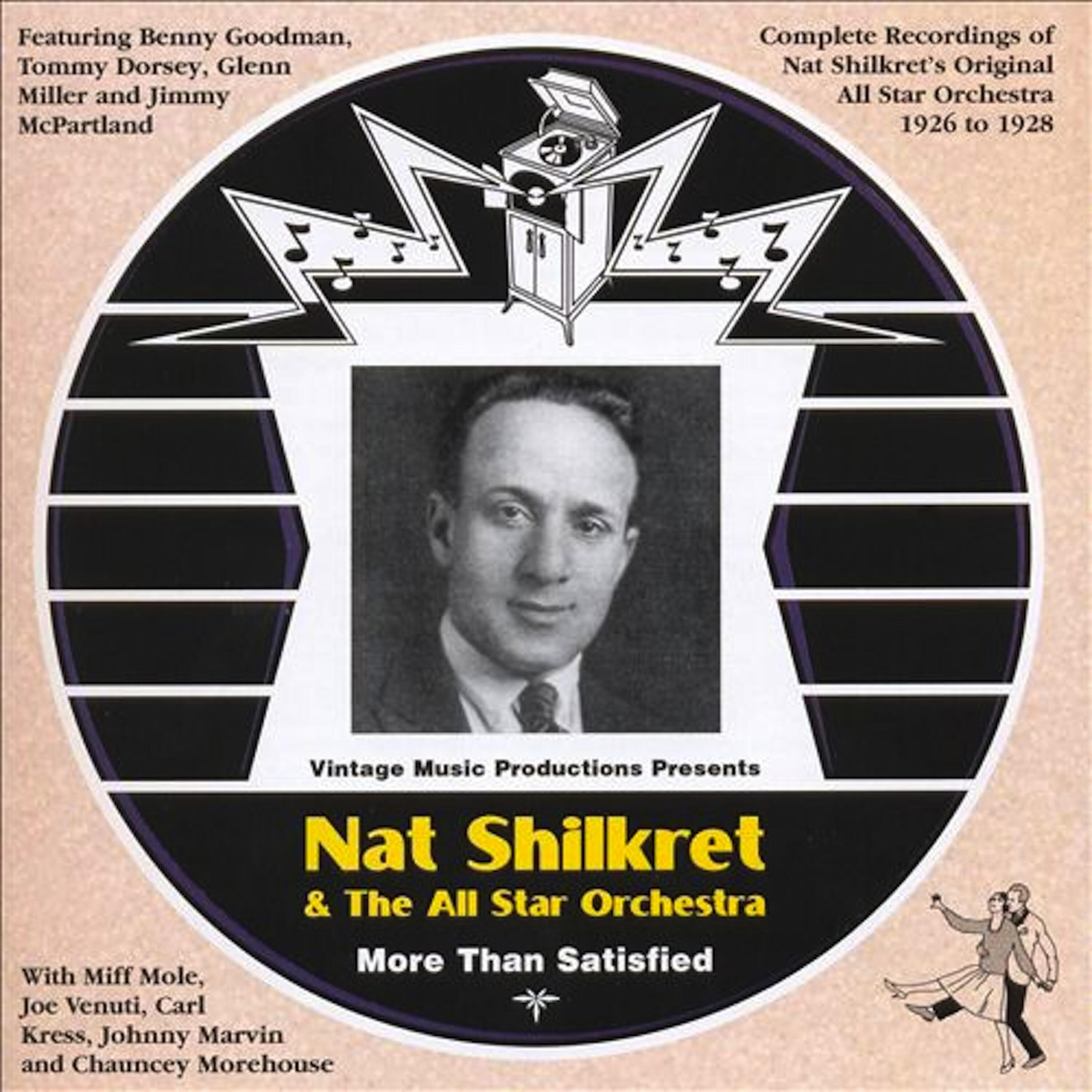Nat Shilkret - Steppin' Along