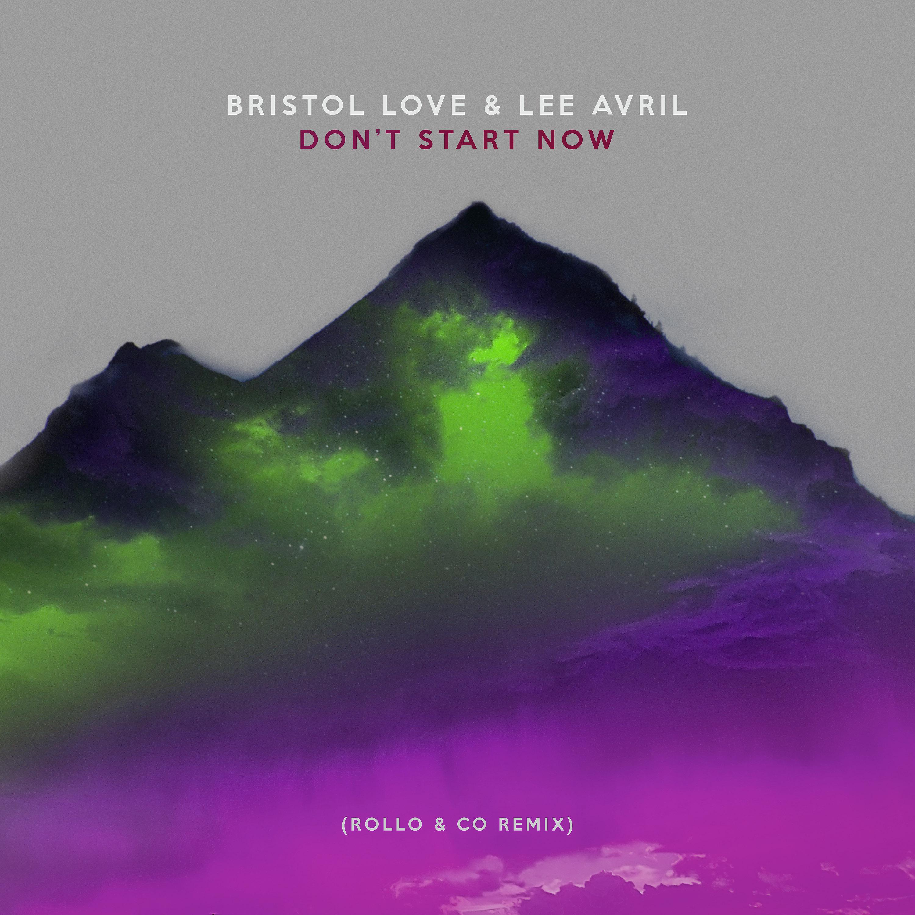 Постер альбома Don't Start Now (Rollo & Co Remix)