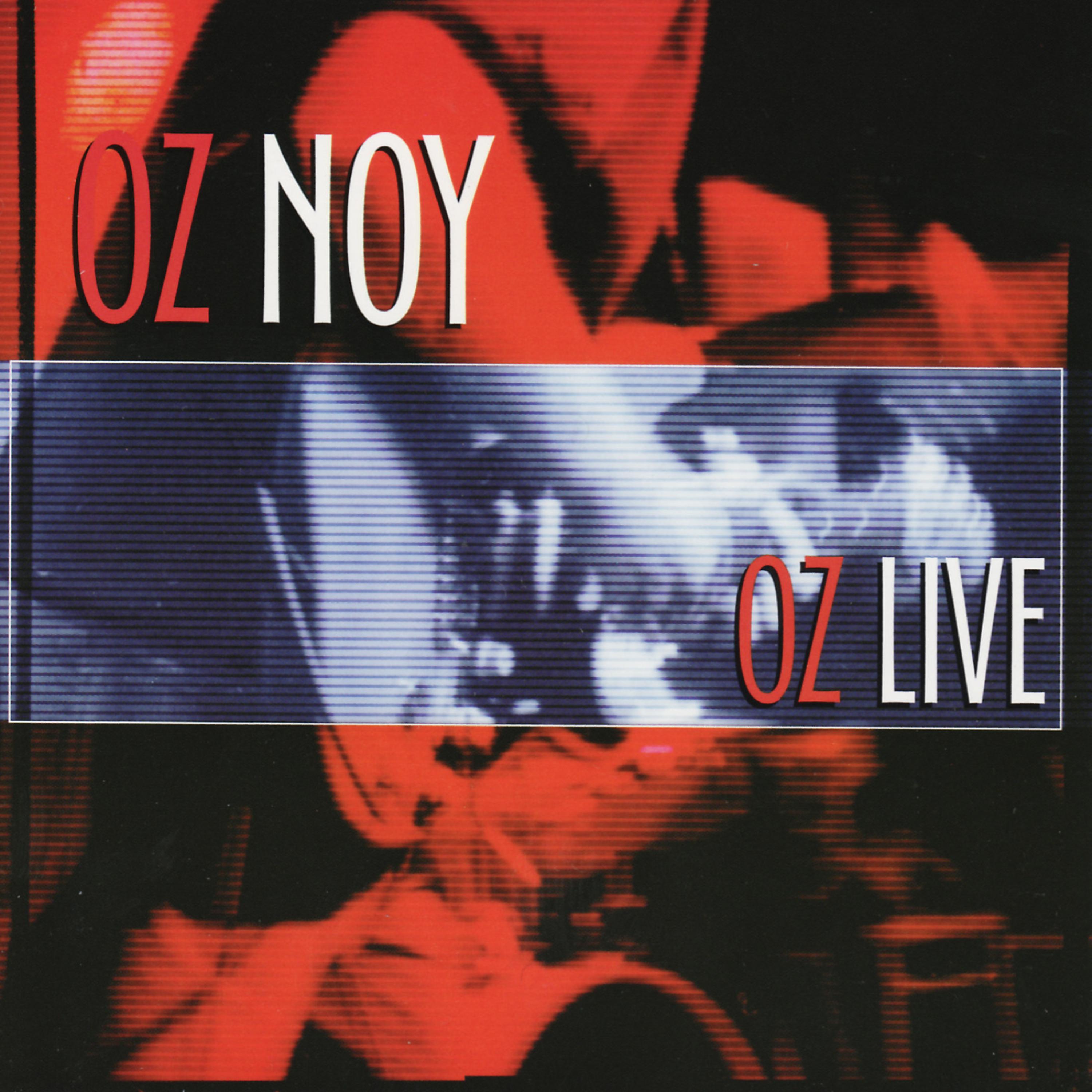 Постер альбома OZ Live