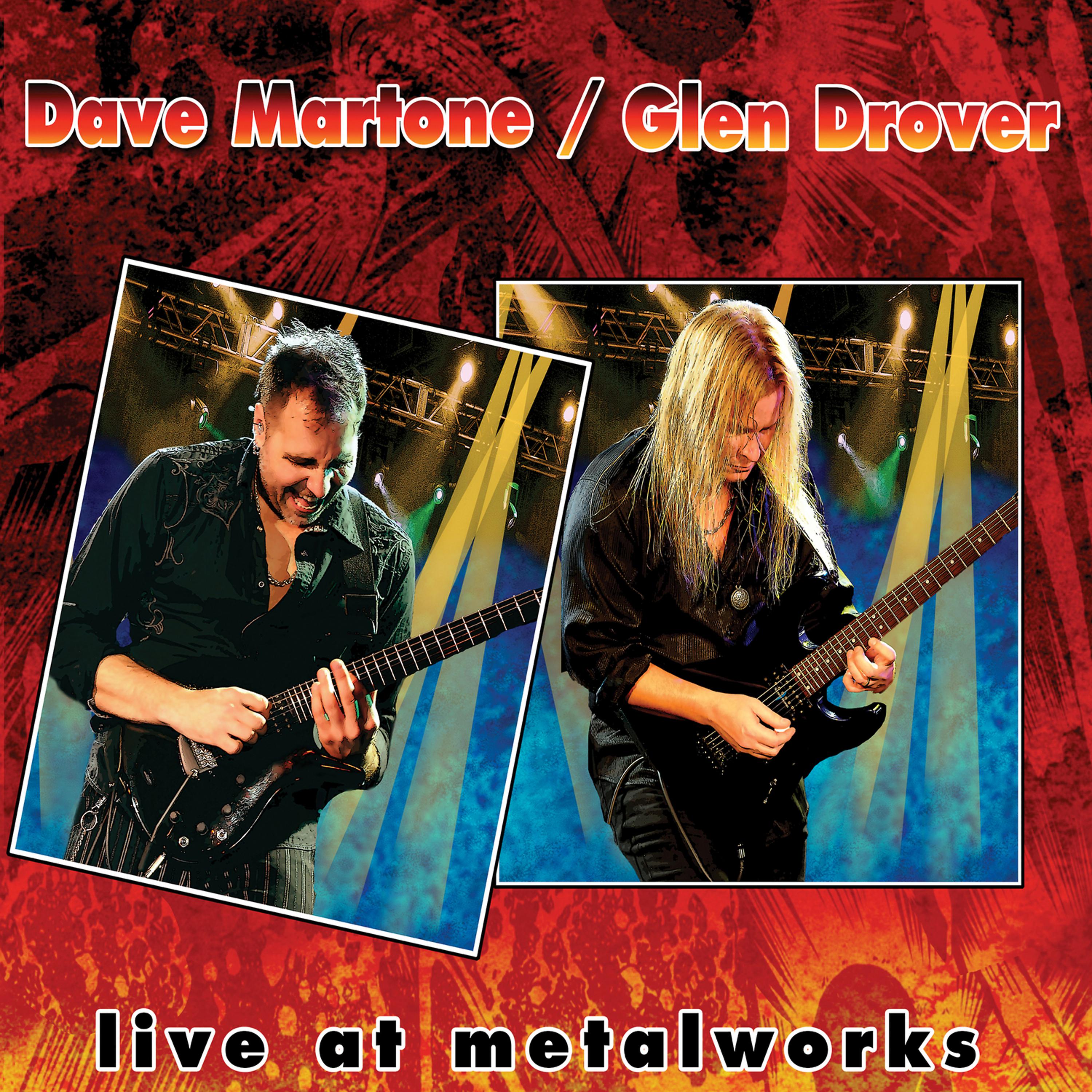 Постер альбома Live at Metalworks