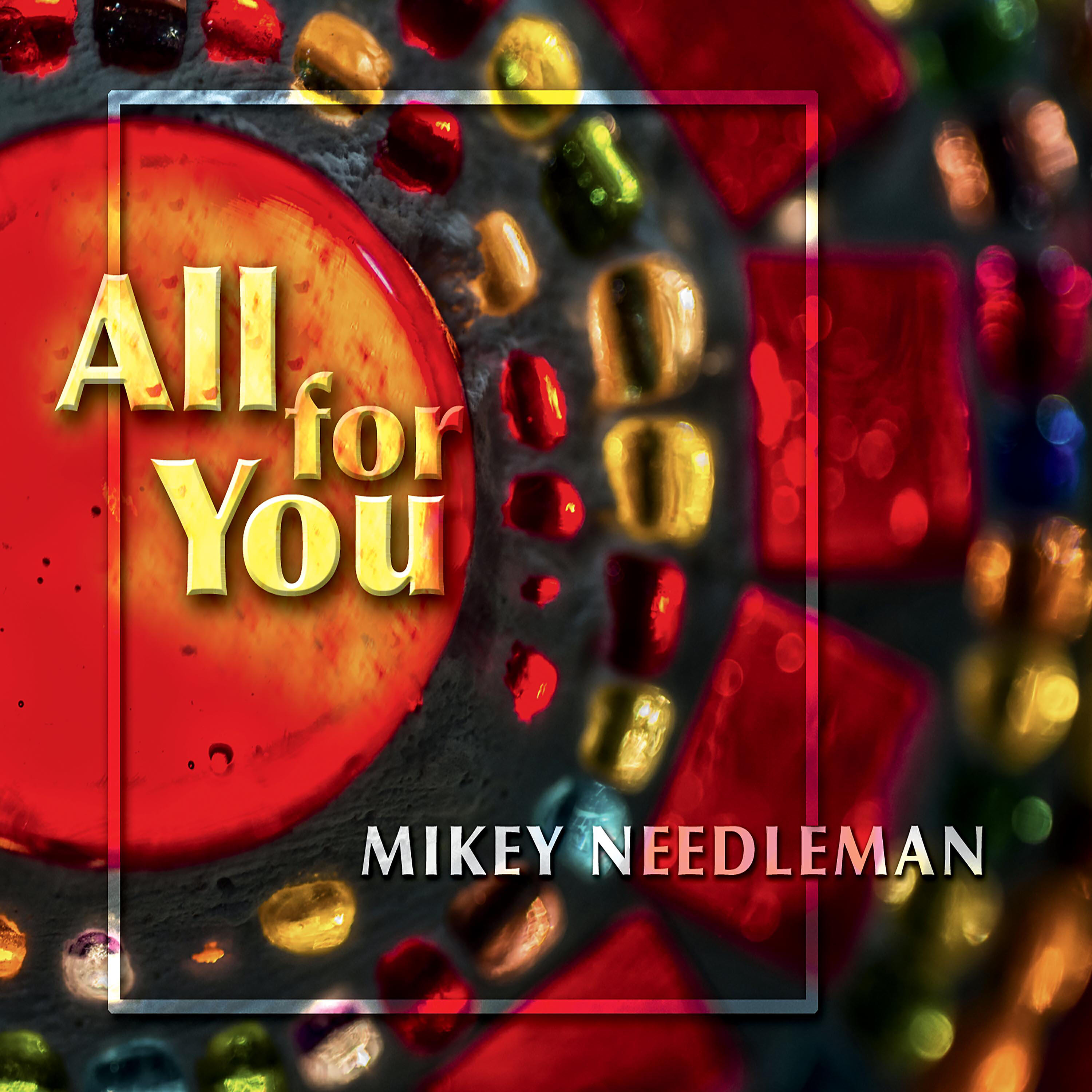 Mikey Needleman - Your Love Will Reign Victorious