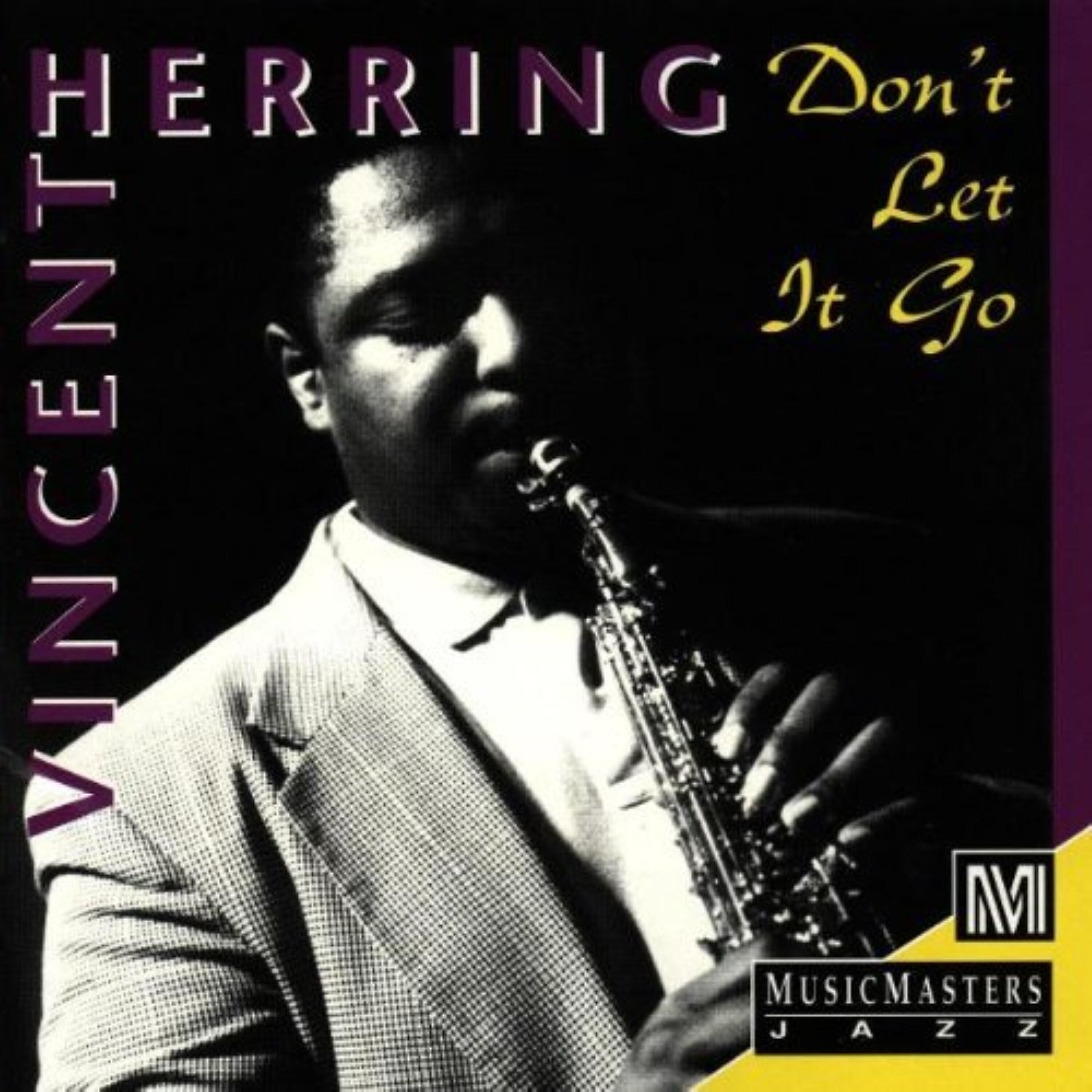 Vincent Herring - Blueprint for a New Tomorrow