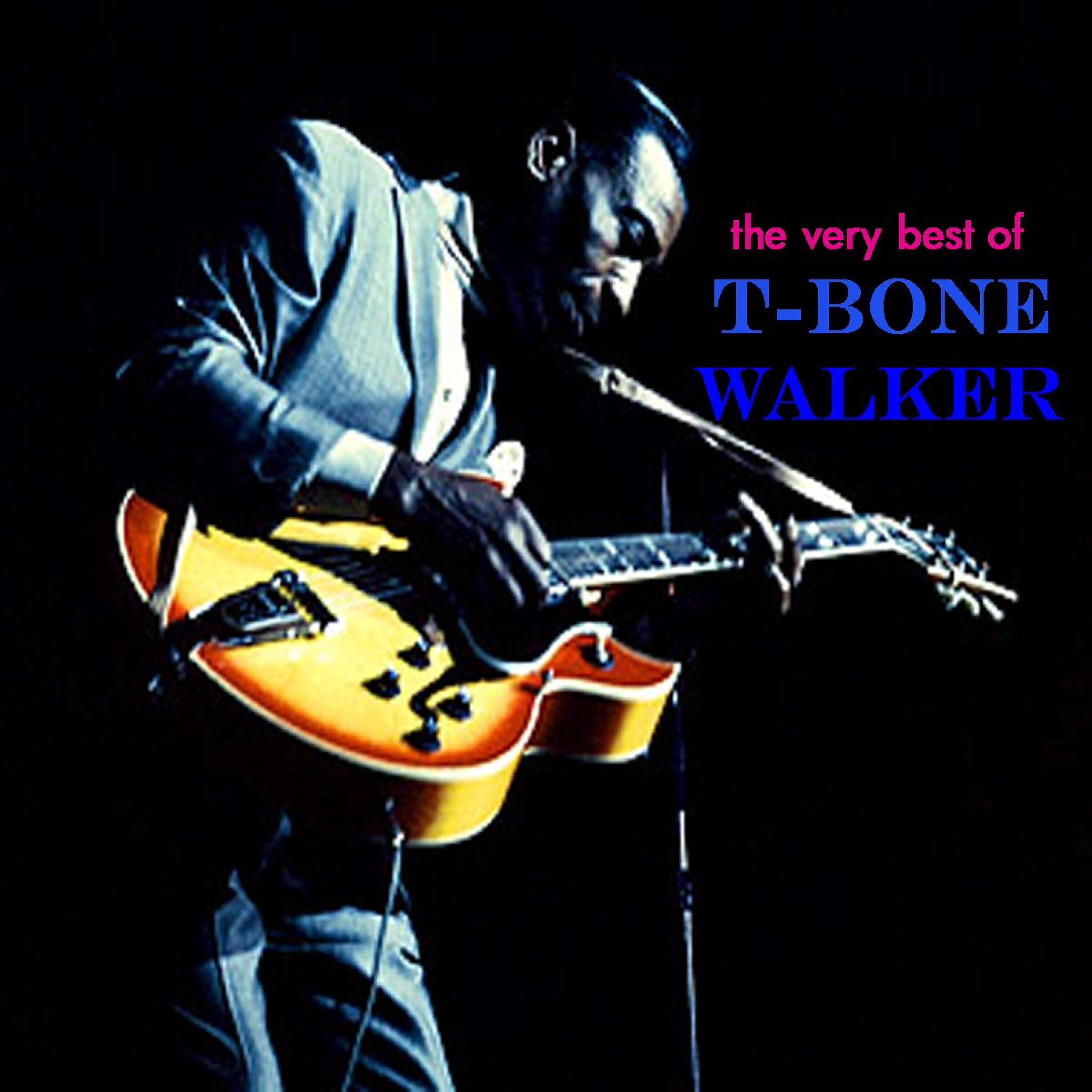T-Bone Walker - Cold, Cold Feeling