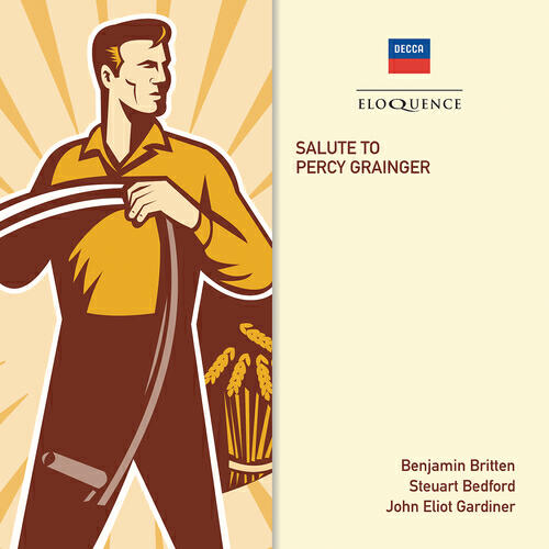 Wandsworth School Boys Choir - Grainger: The Hunter in His Career