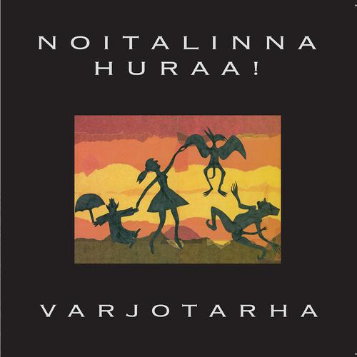 Постер альбома Varjotarha