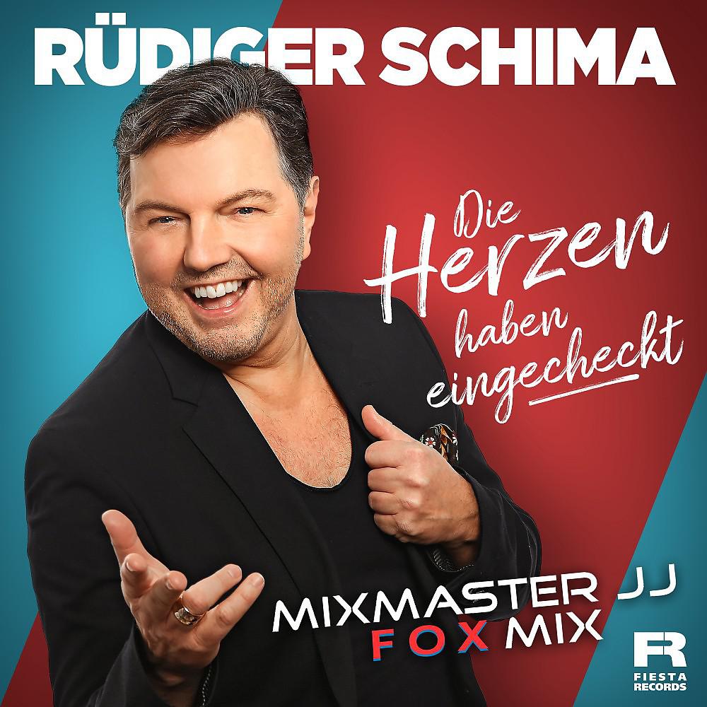 Постер альбома Die Herzen haben eingecheckt (Mixmaster JJ Fox Mix)