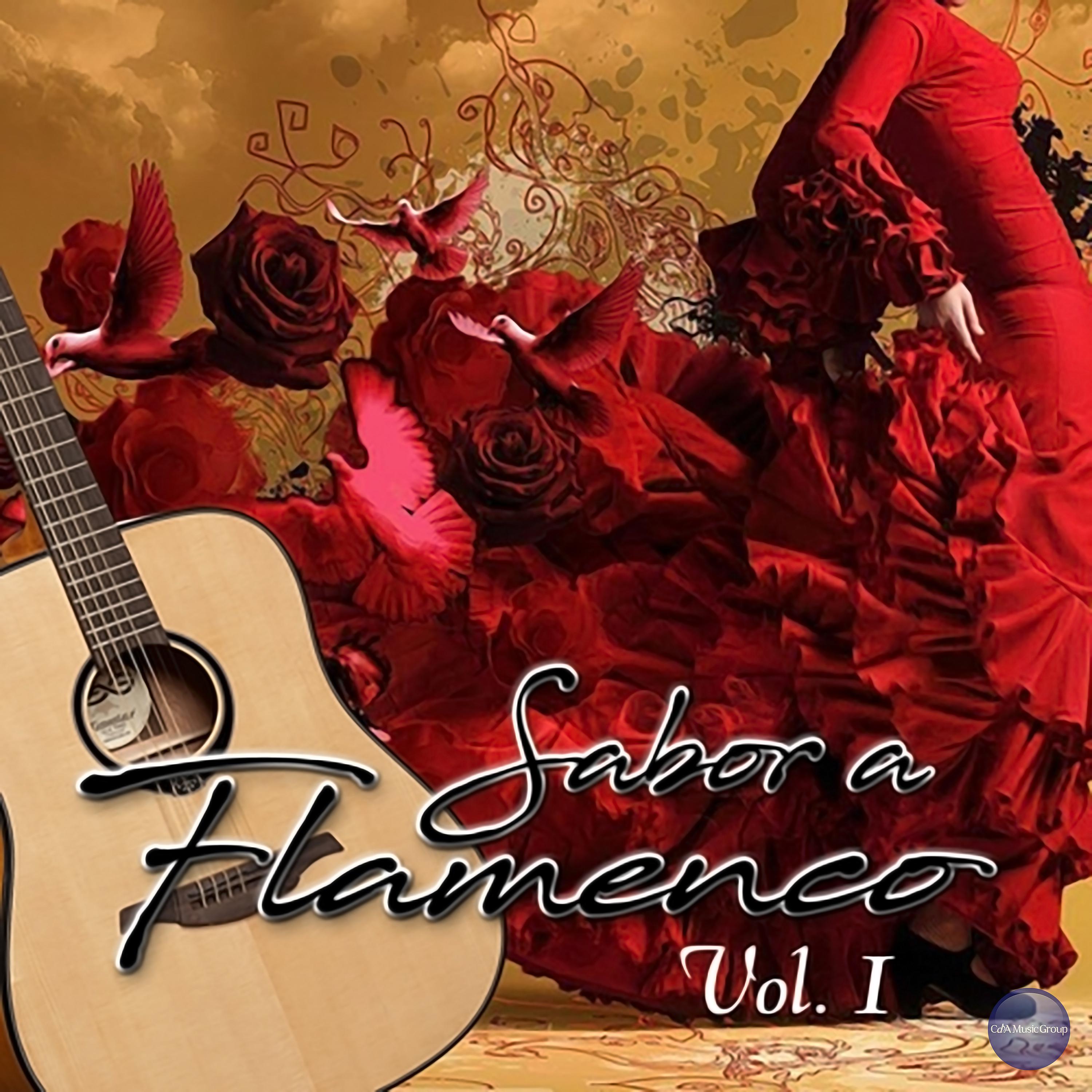Постер альбома Sabor a Flamenco (Vol. 1)
