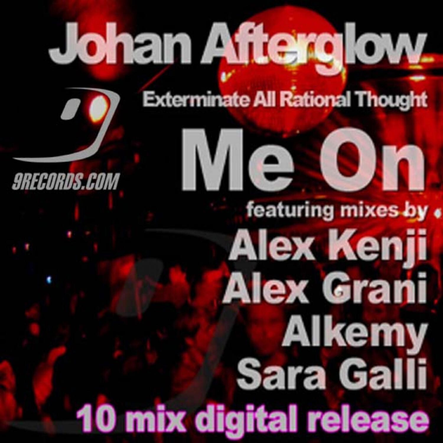 Johan Afterglow - Me On (Alkemy Blues Remix)