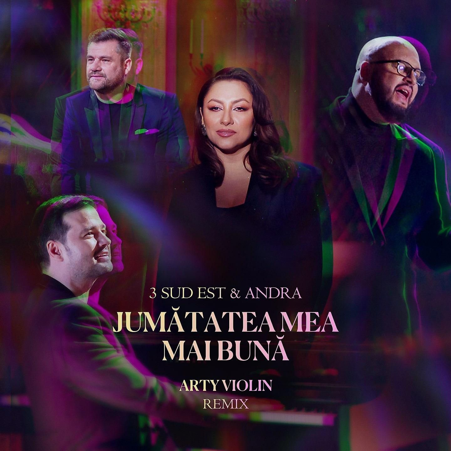 Постер альбома Jumatatea Mea Mai Buna