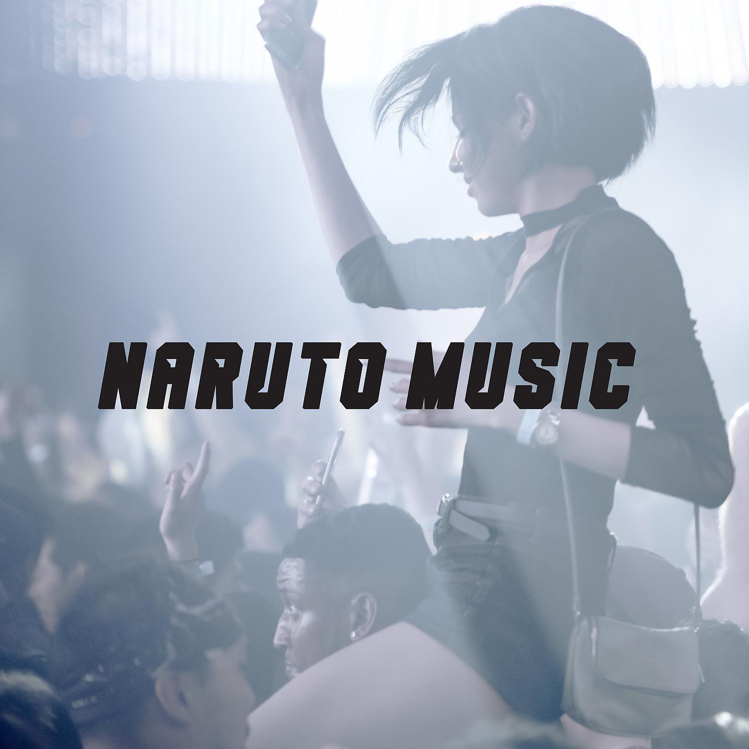 Постер альбома NARUTO MUSIC