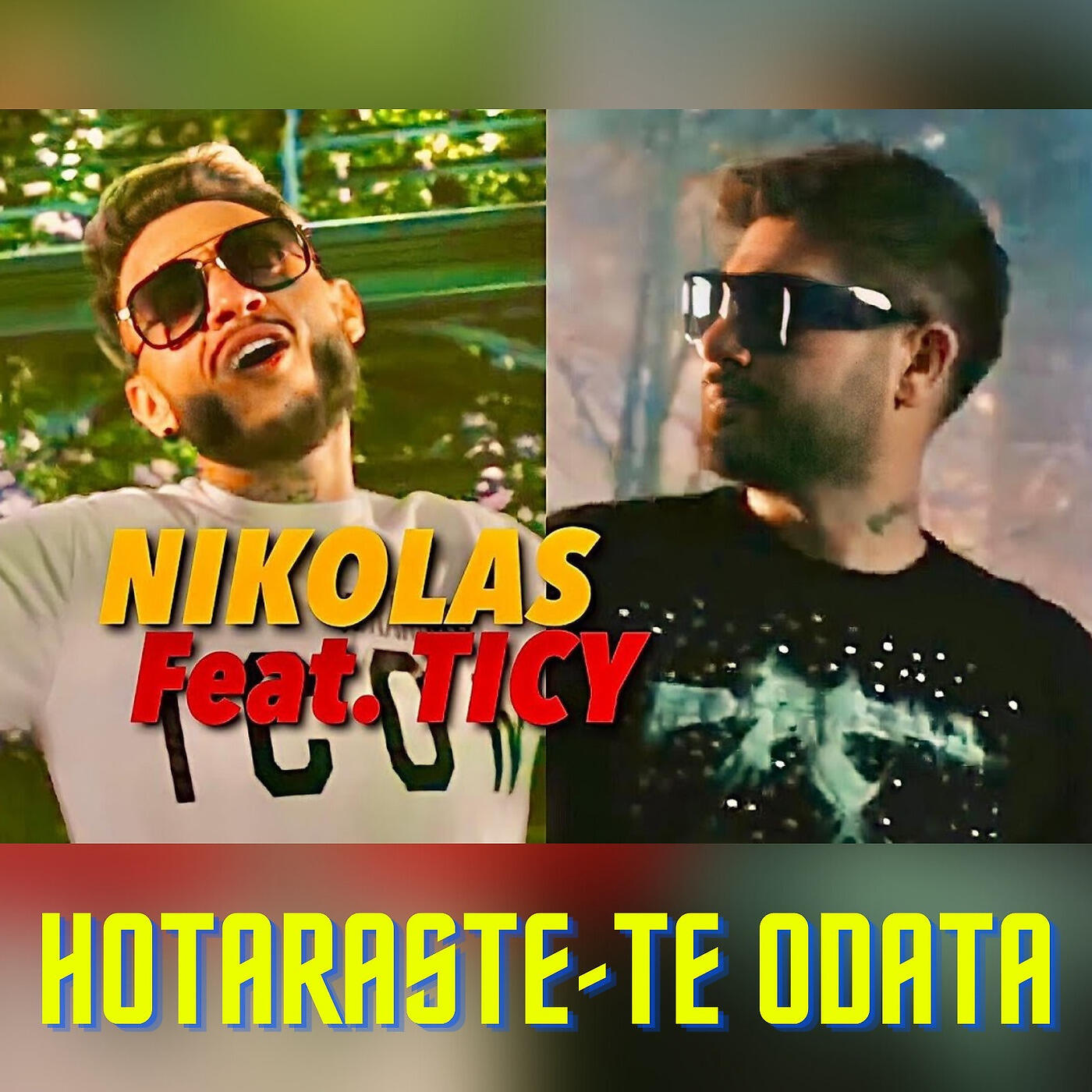 Nikolas - Hotaraste-Te Odata