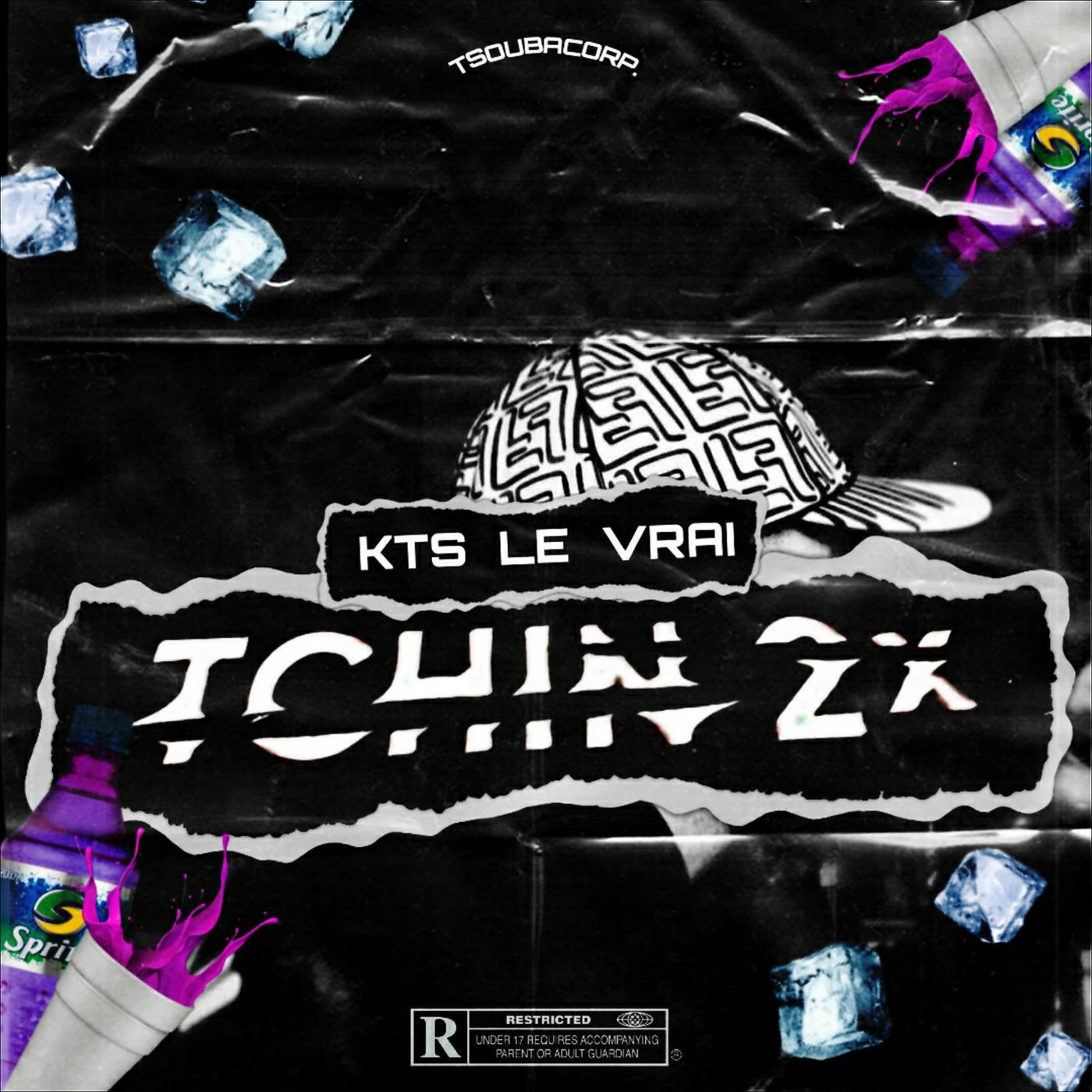 Постер альбома Tchin 2x (Remix)