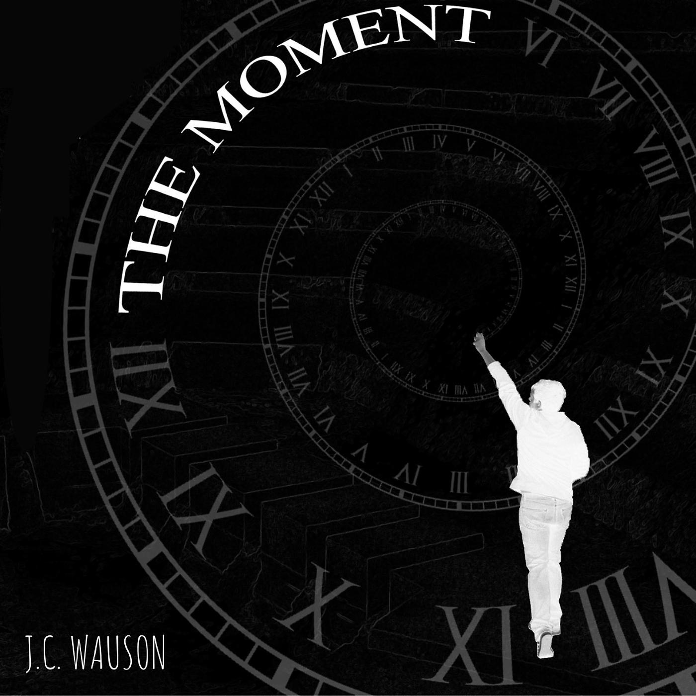 Постер альбома The Moment (No More)