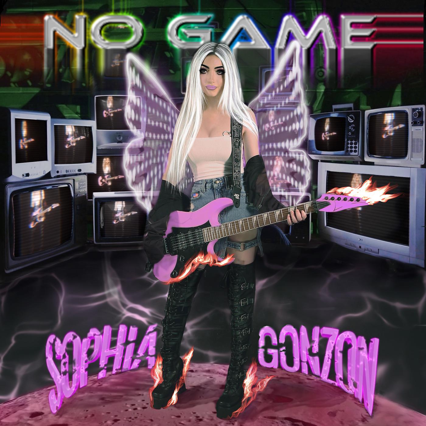 Постер альбома No Game