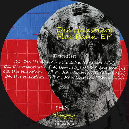 Постер альбома Flai Bahn EP