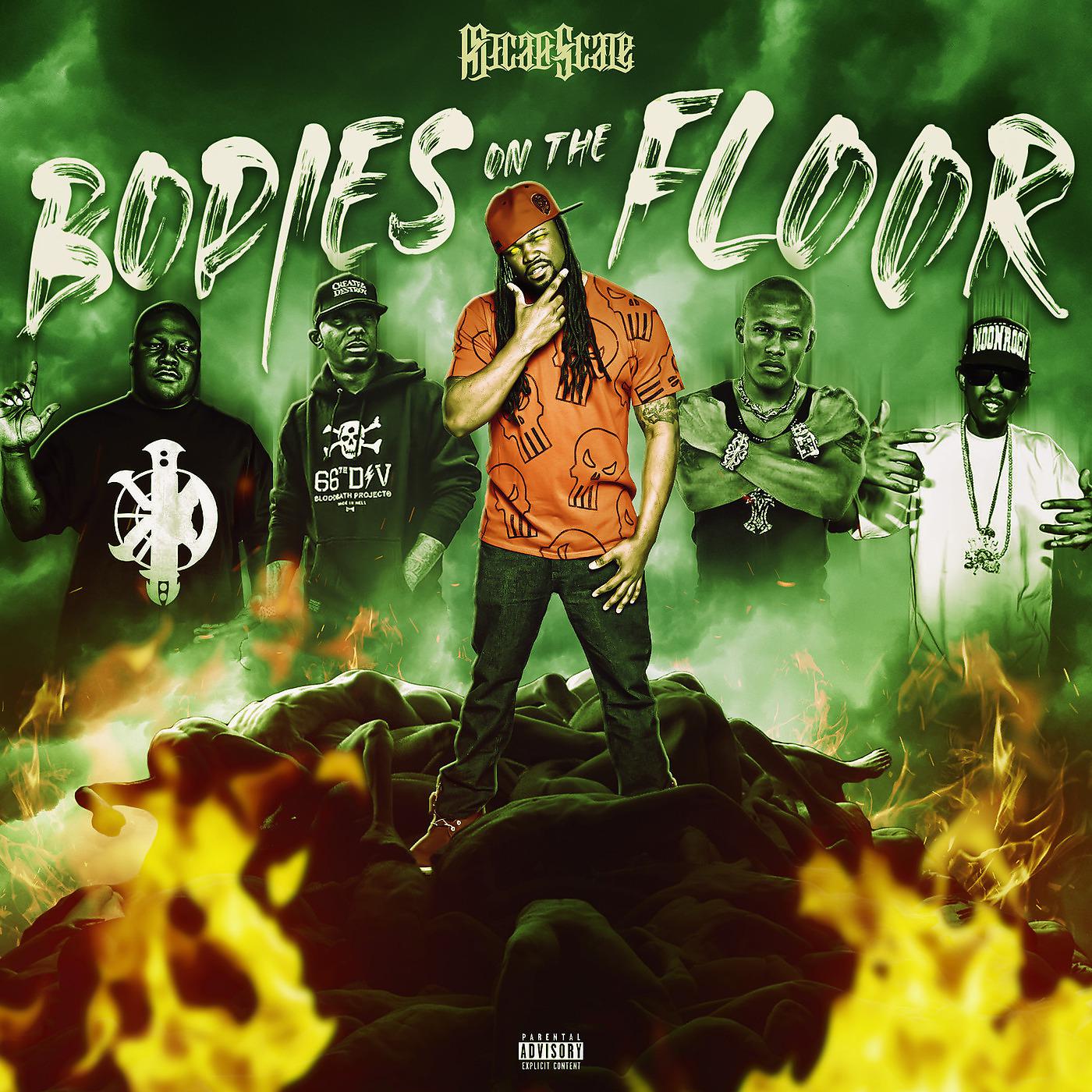 Постер альбома Bodies on the Floor