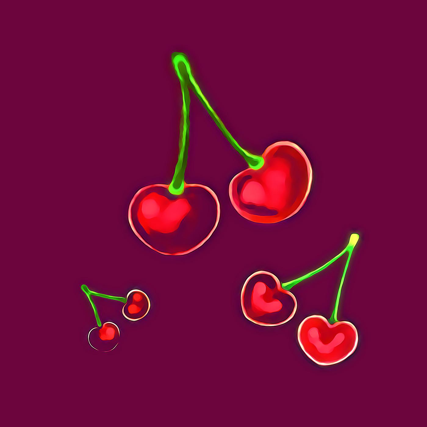 Постер альбома Sweet Cherries