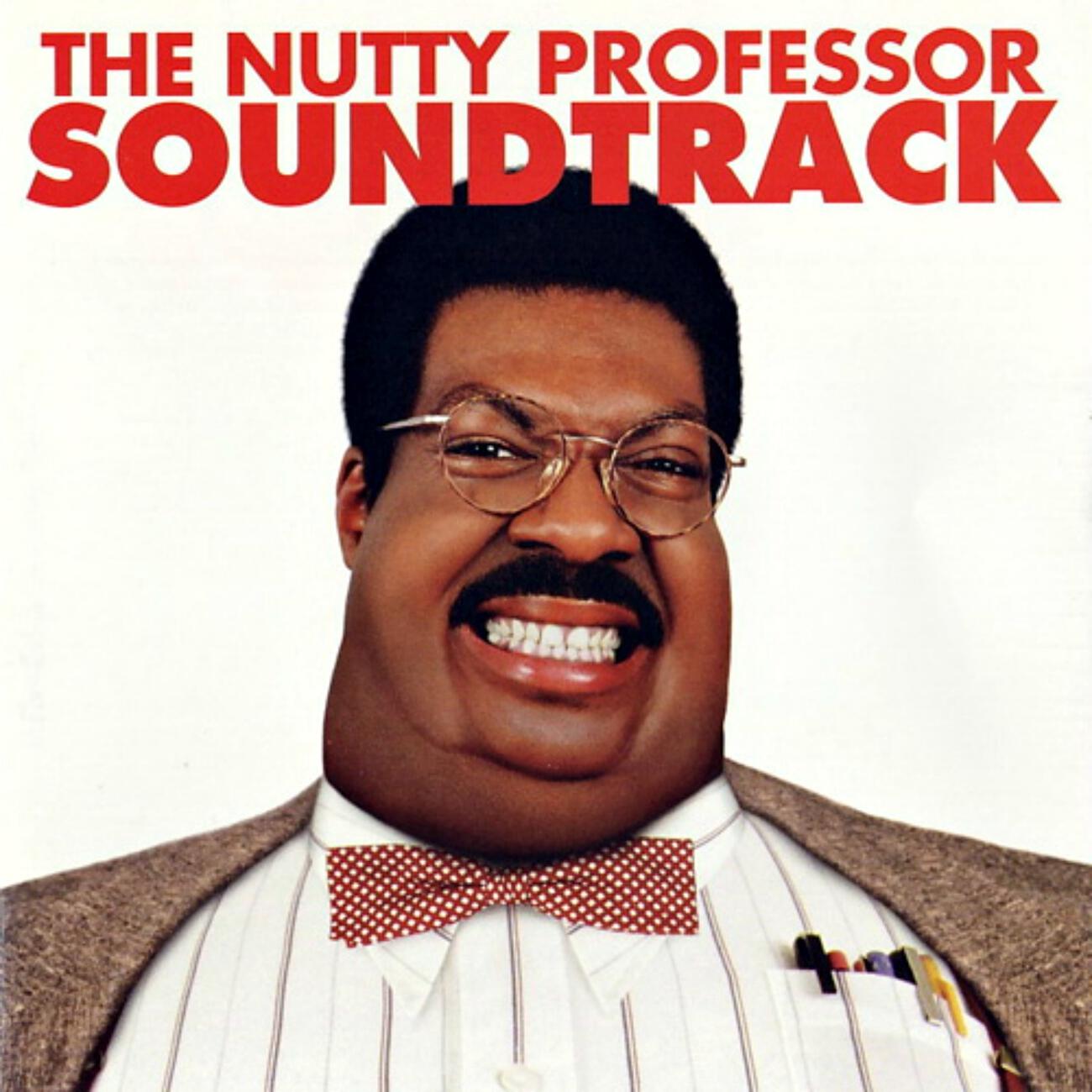 The Nutty Professor Original Motion Picture Soundtrack - Breaker 1, Breaker 2