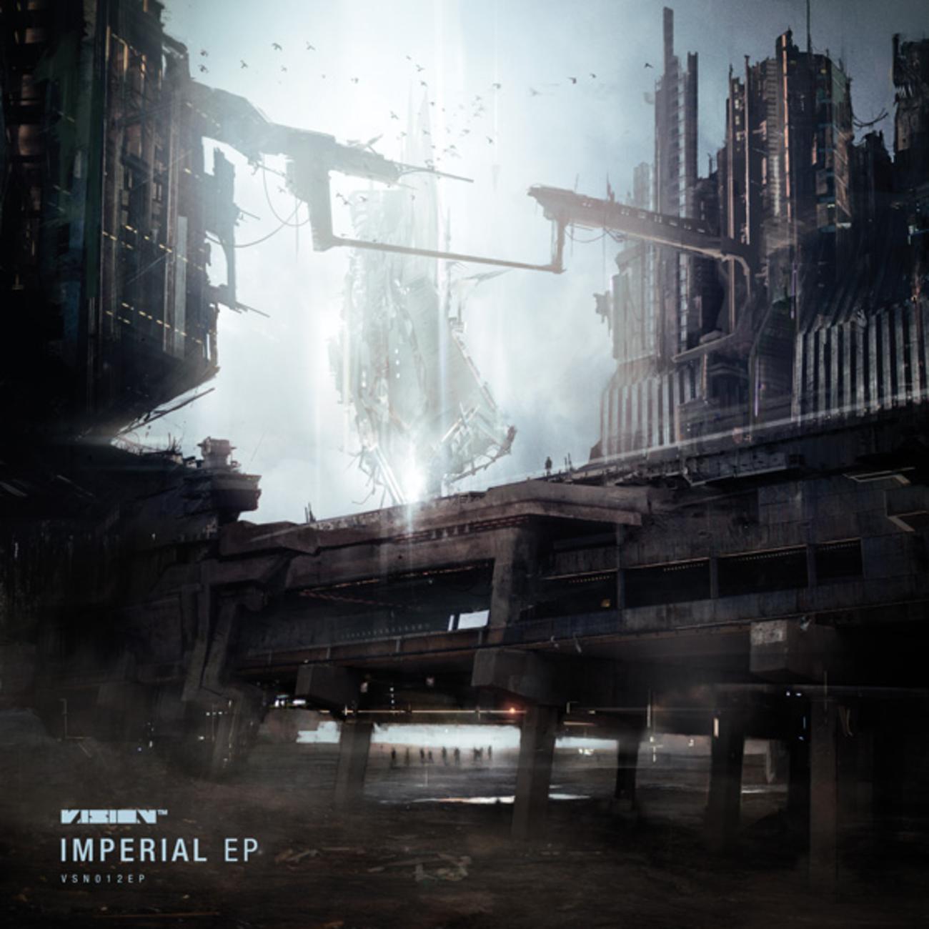 Постер альбома Imperial EP