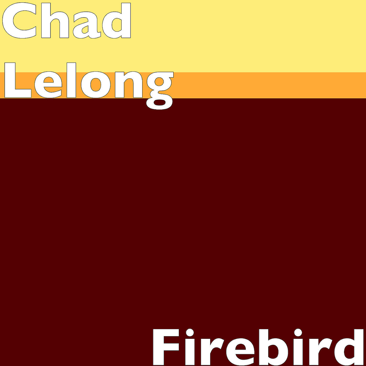 Chad Lelong - Song for Lene