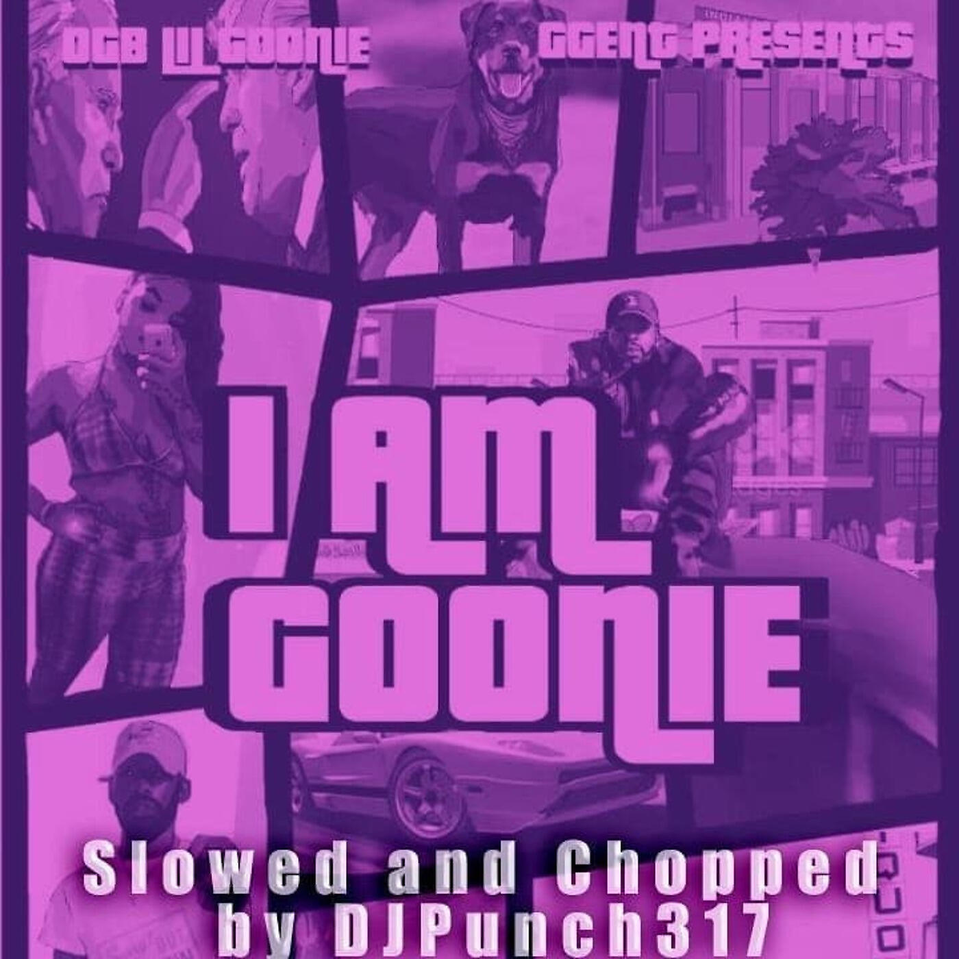 OGB LIL GOONIE - When We Had the Khance