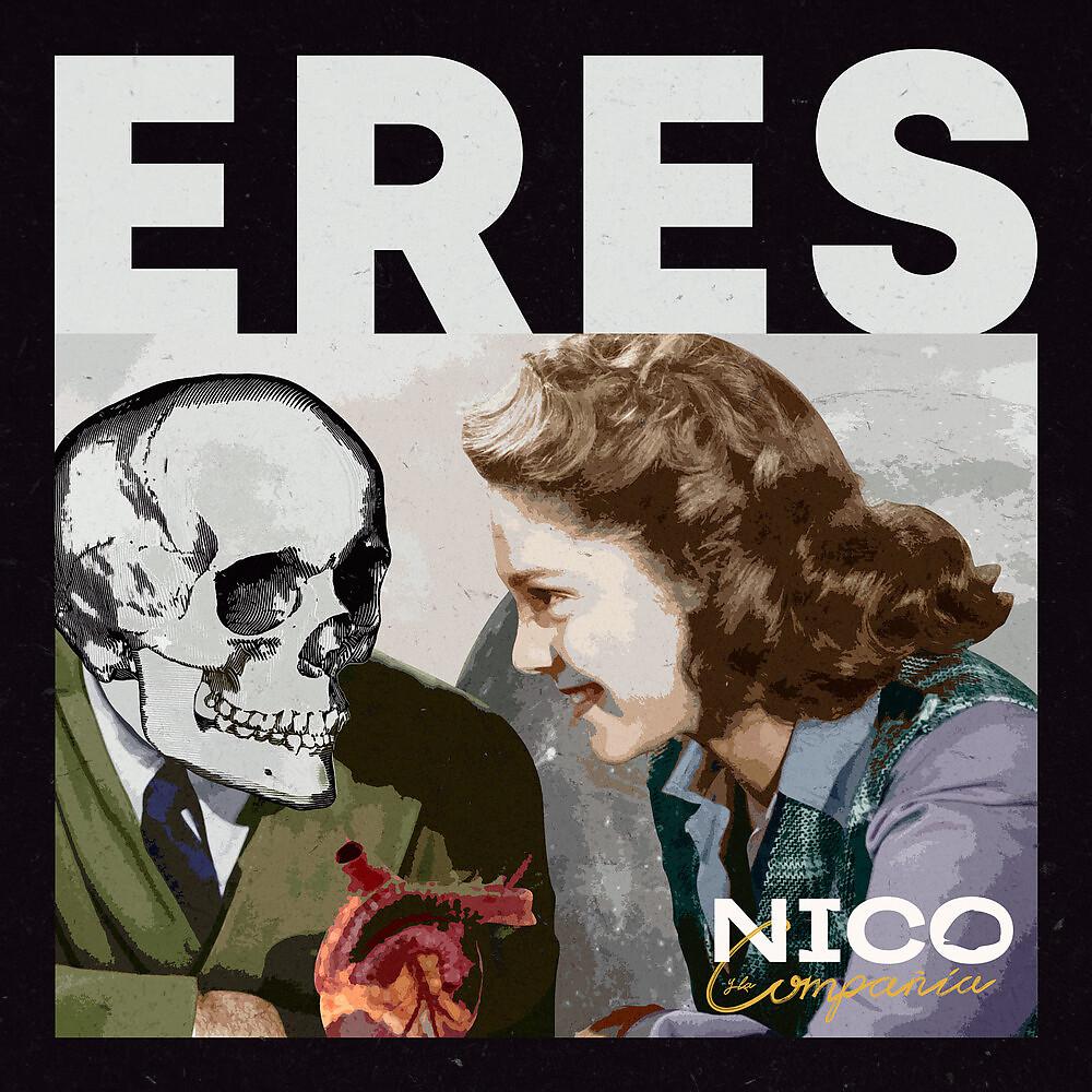 Постер альбома Eres