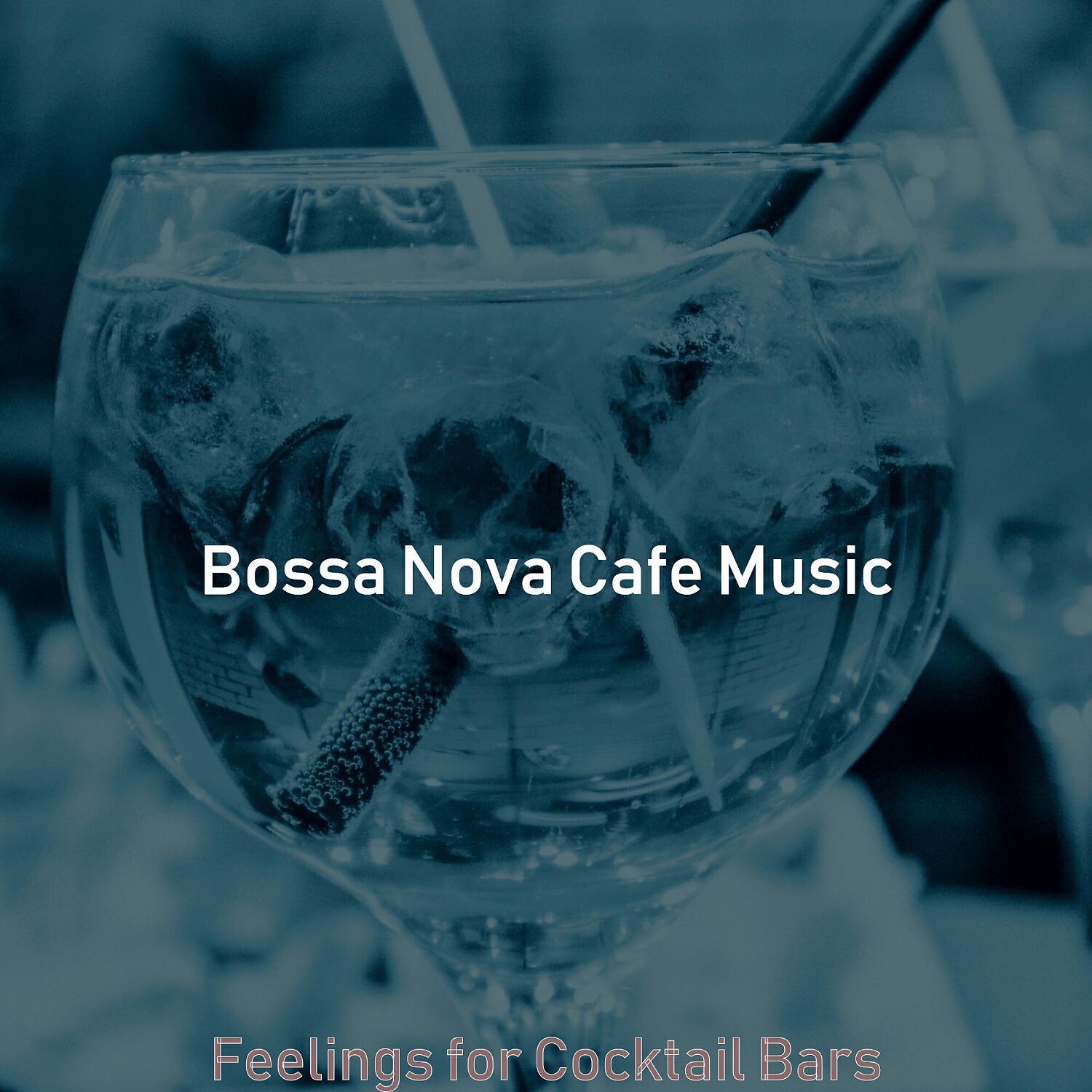 Bossa Nova Cafe Music - Elegant Saxophone Bossa Nova - Vibe for Summer Travels