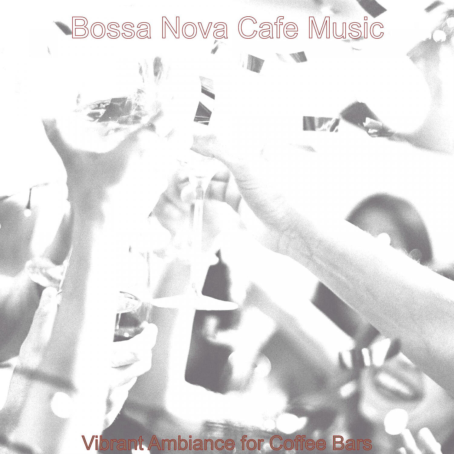 Bossa Nova Cafe Music - Grand Saxophone Bossa Nova - Vibe for Outdoor Dining