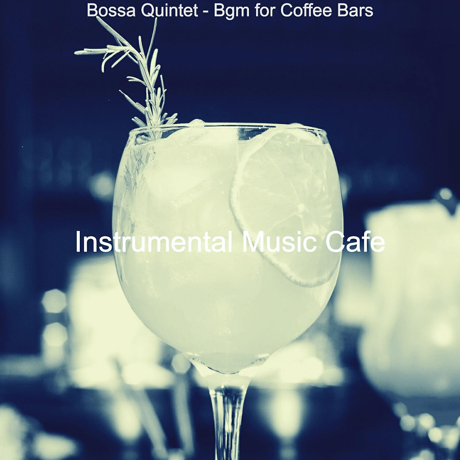 Instrumental Music Cafe - Spacious Saxophone Bossa Nova - Vibe for Cocktail Bars