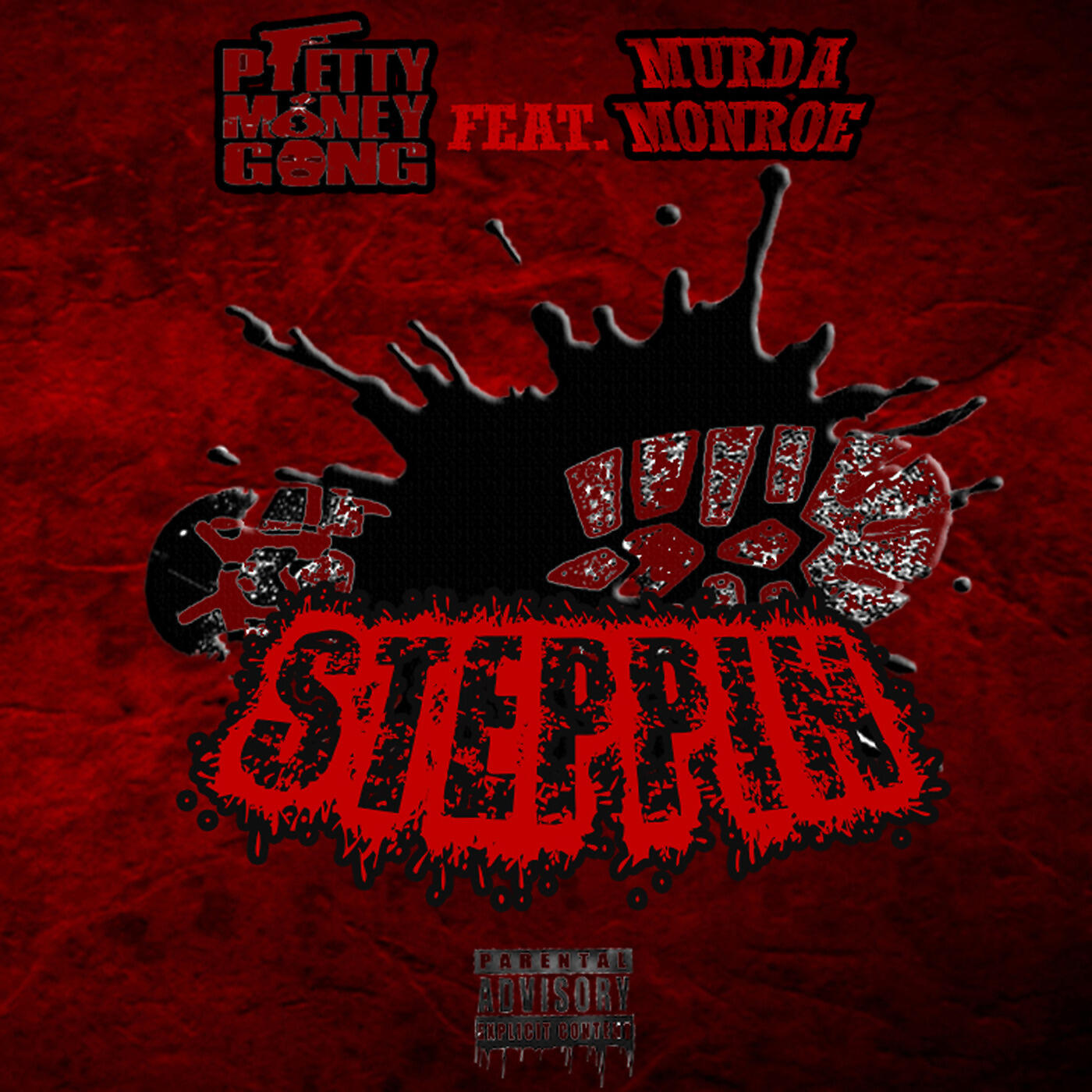 Pretty Money Gang - Steppin