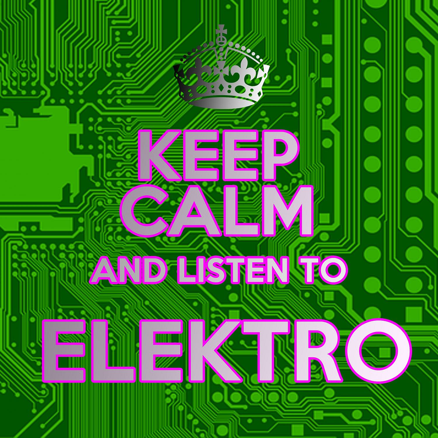 Постер альбома Keep Calm and Listen to Elektro
