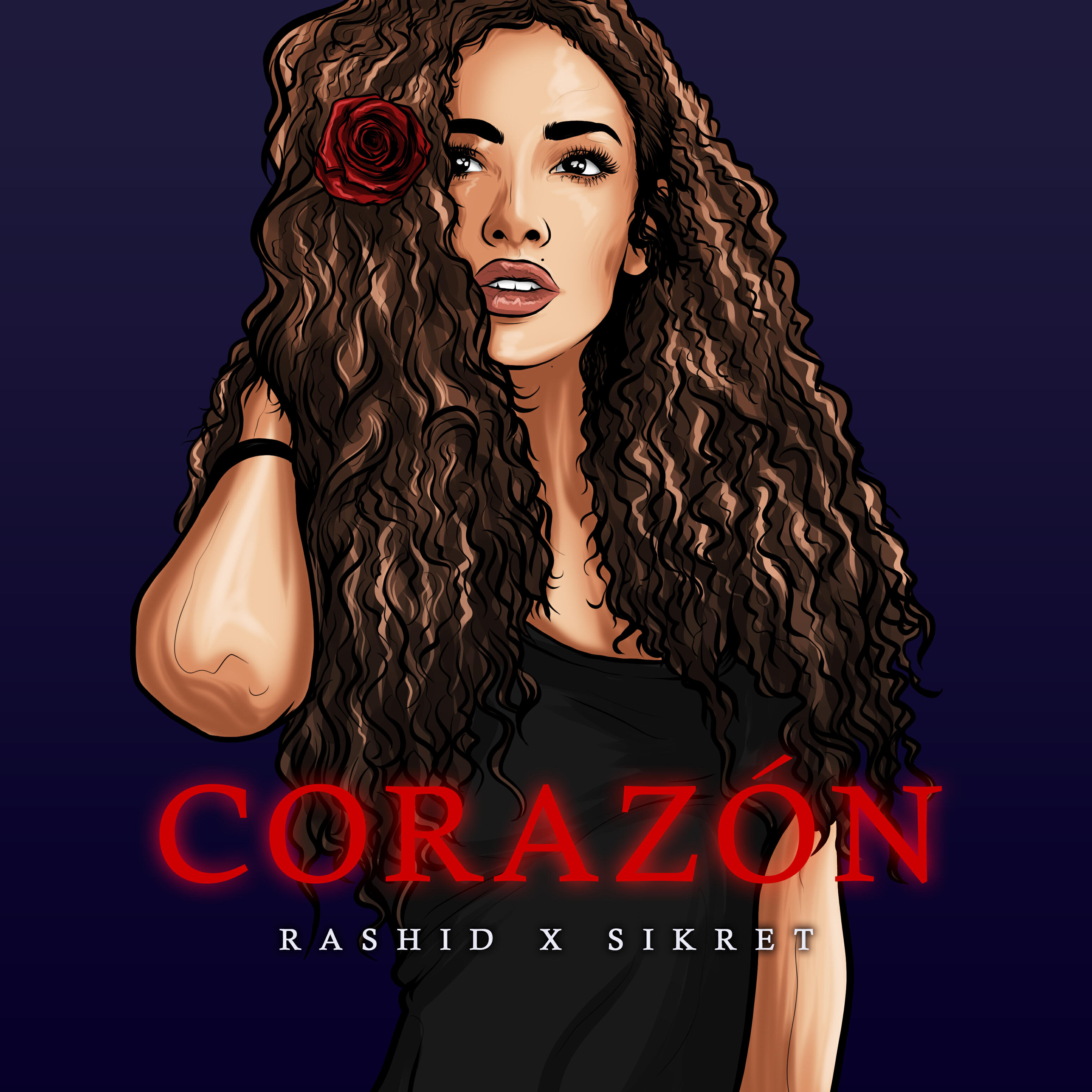SIKRET - Corazon