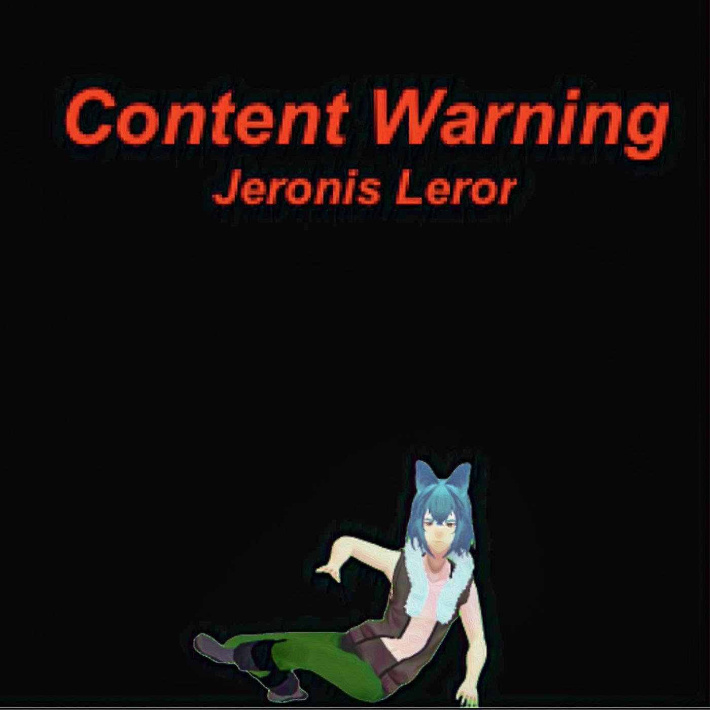 Постер альбома Content Warning