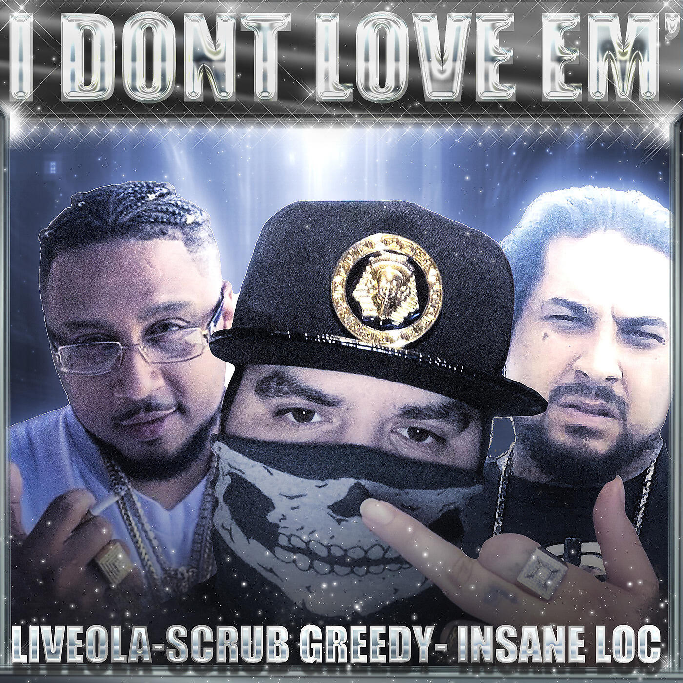 Scrub Greedy - I Dont Love Em'