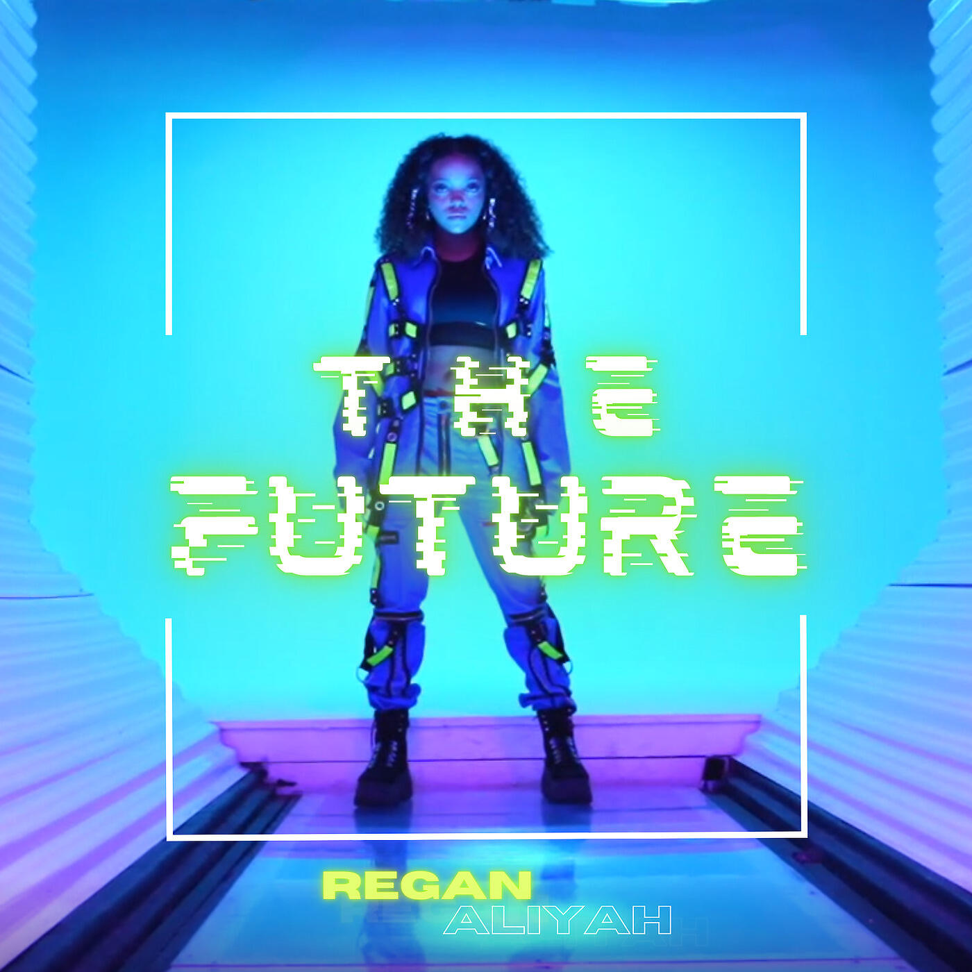 Regan Aliyah - The Future