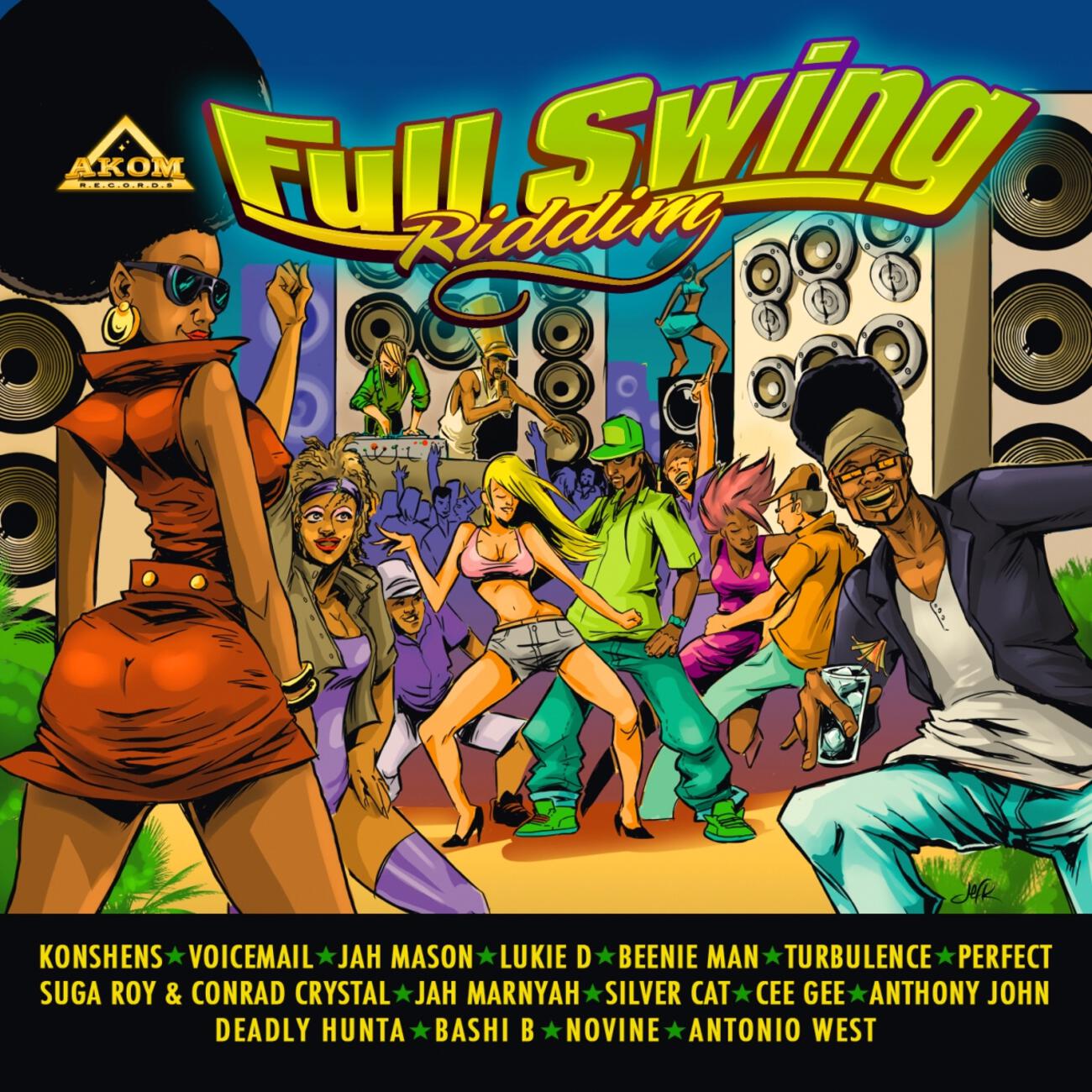 Anthony John - Folly