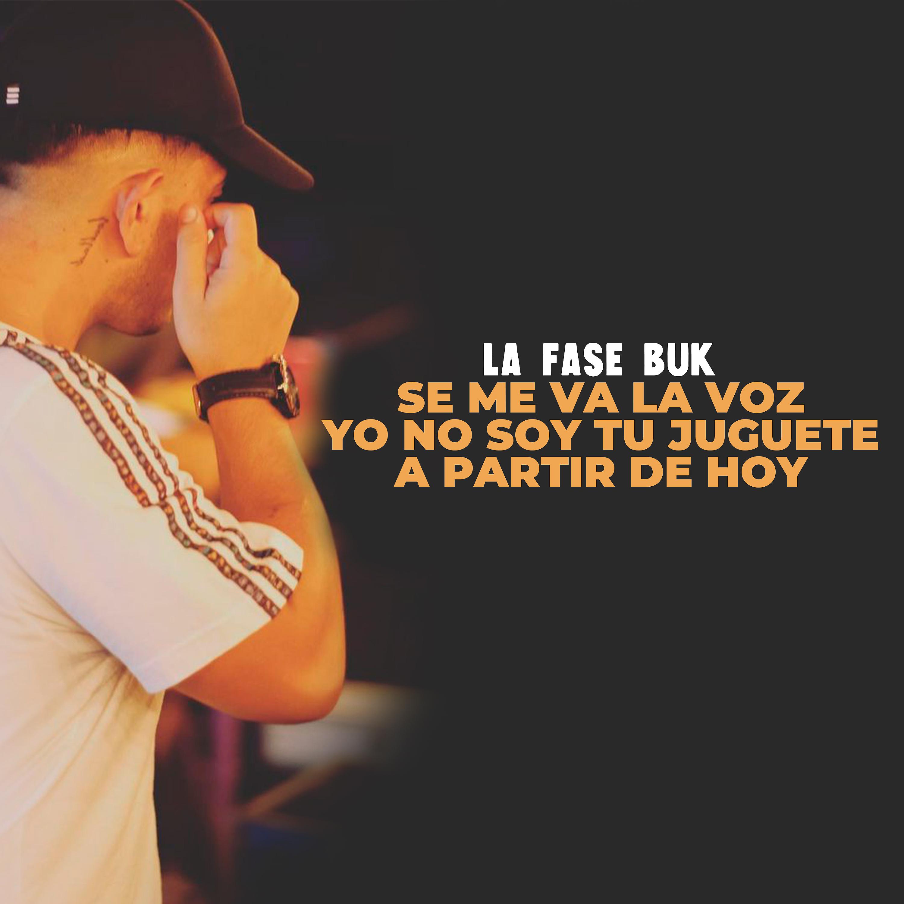 Постер альбома Se Me Va la Voz / Yo No Soy Tu Juguete / A Partir de Hoy (Acusticardo)
