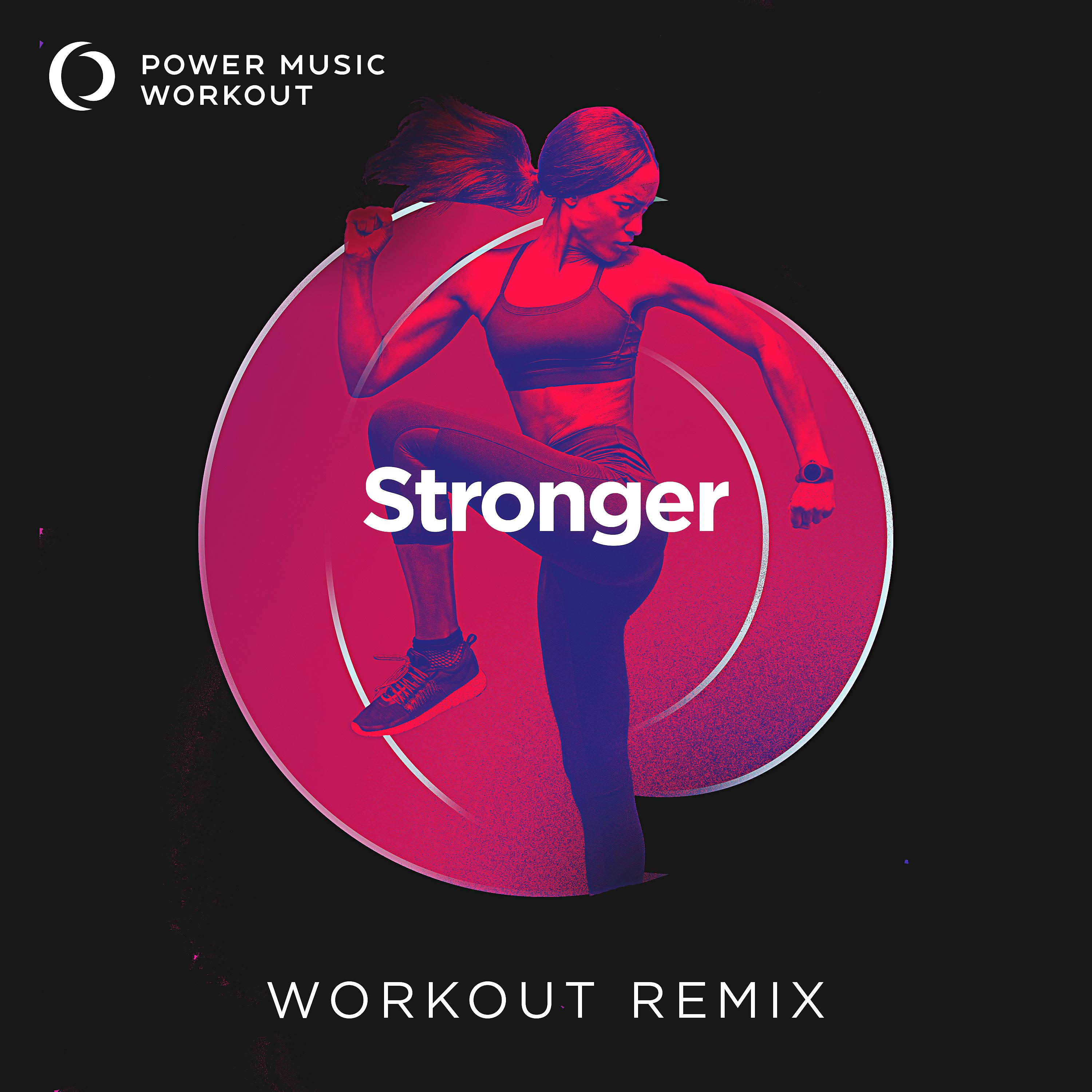 Постер альбома Stronger - Single