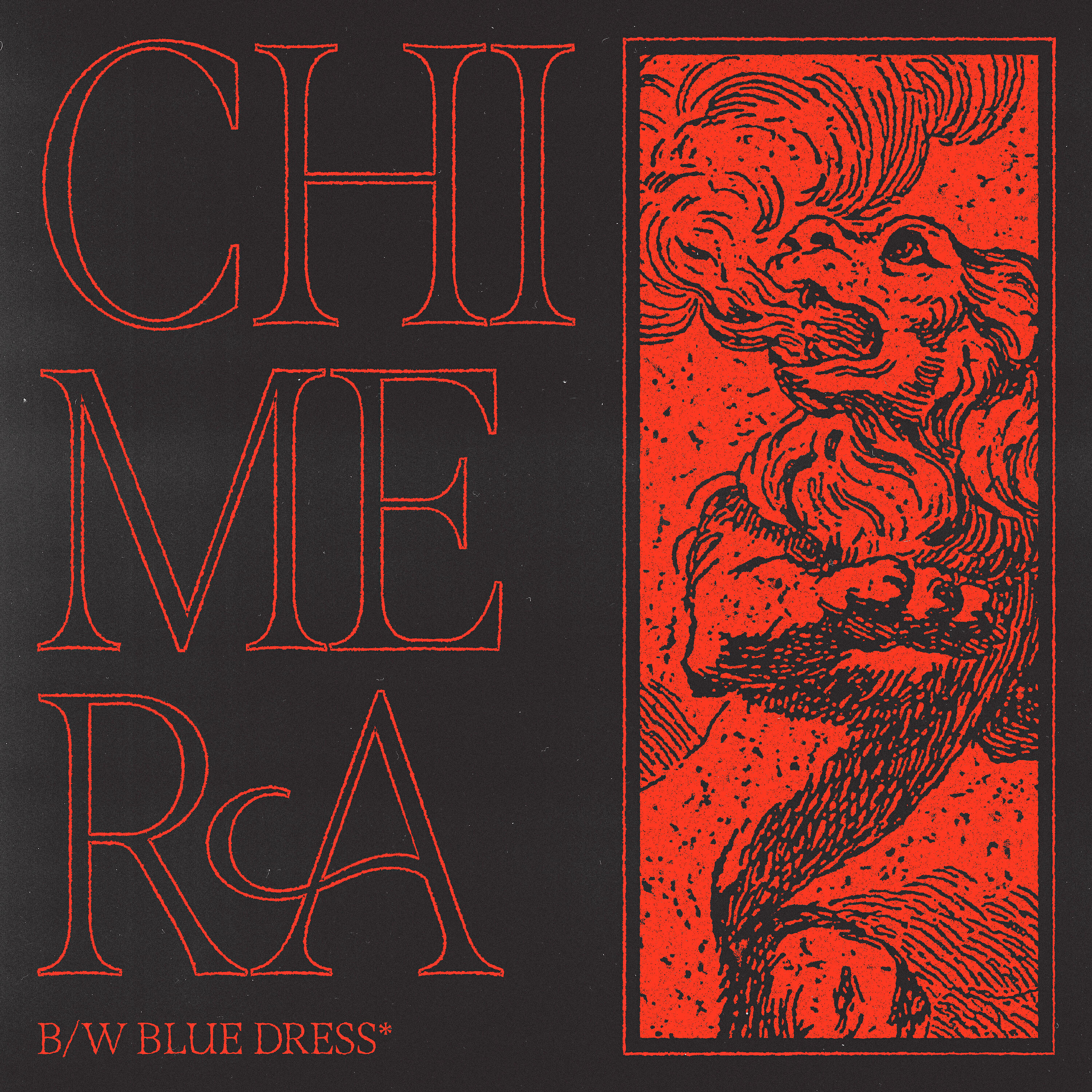 Weathering - Chimera