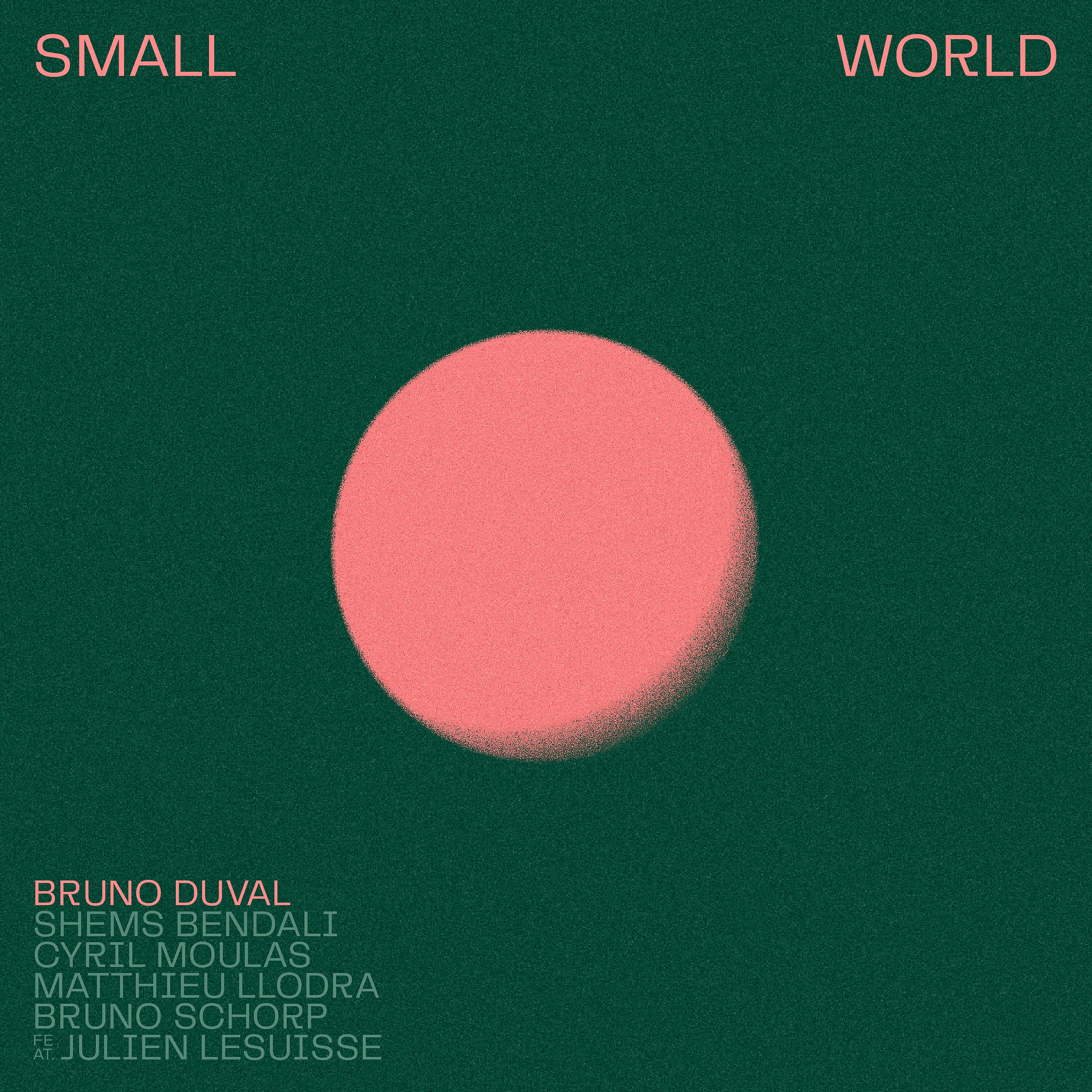 Bruno Duval - Soul Fusion