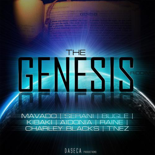 Постер альбома The Genesis Riddim