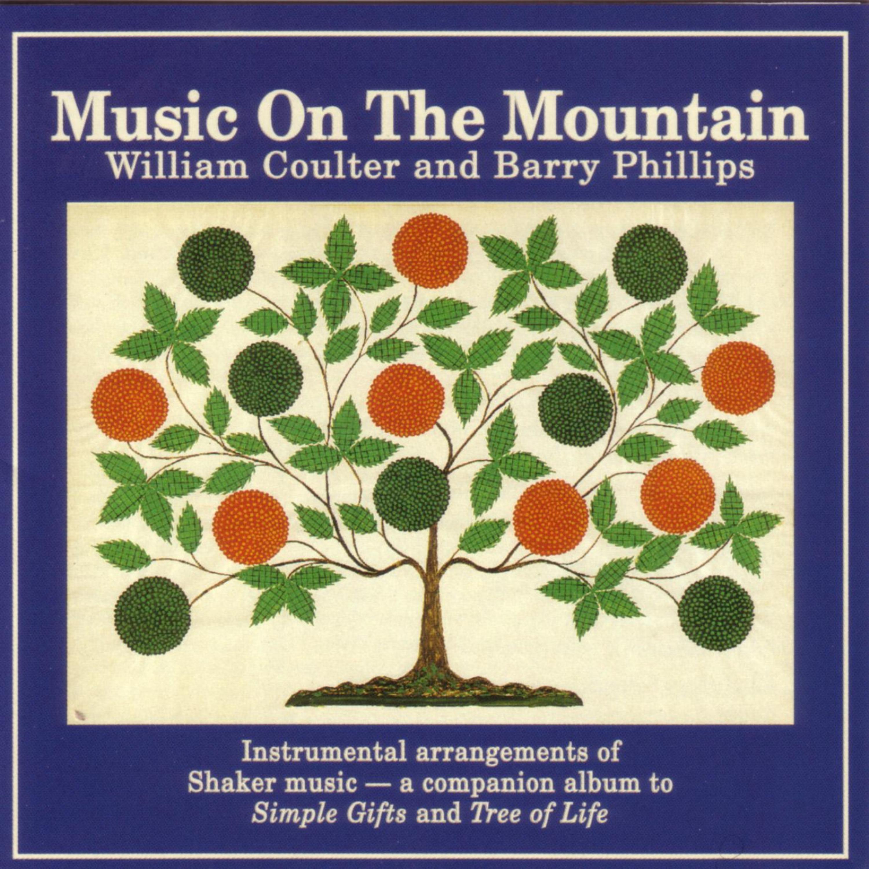 Постер альбома Music On The Mountain
