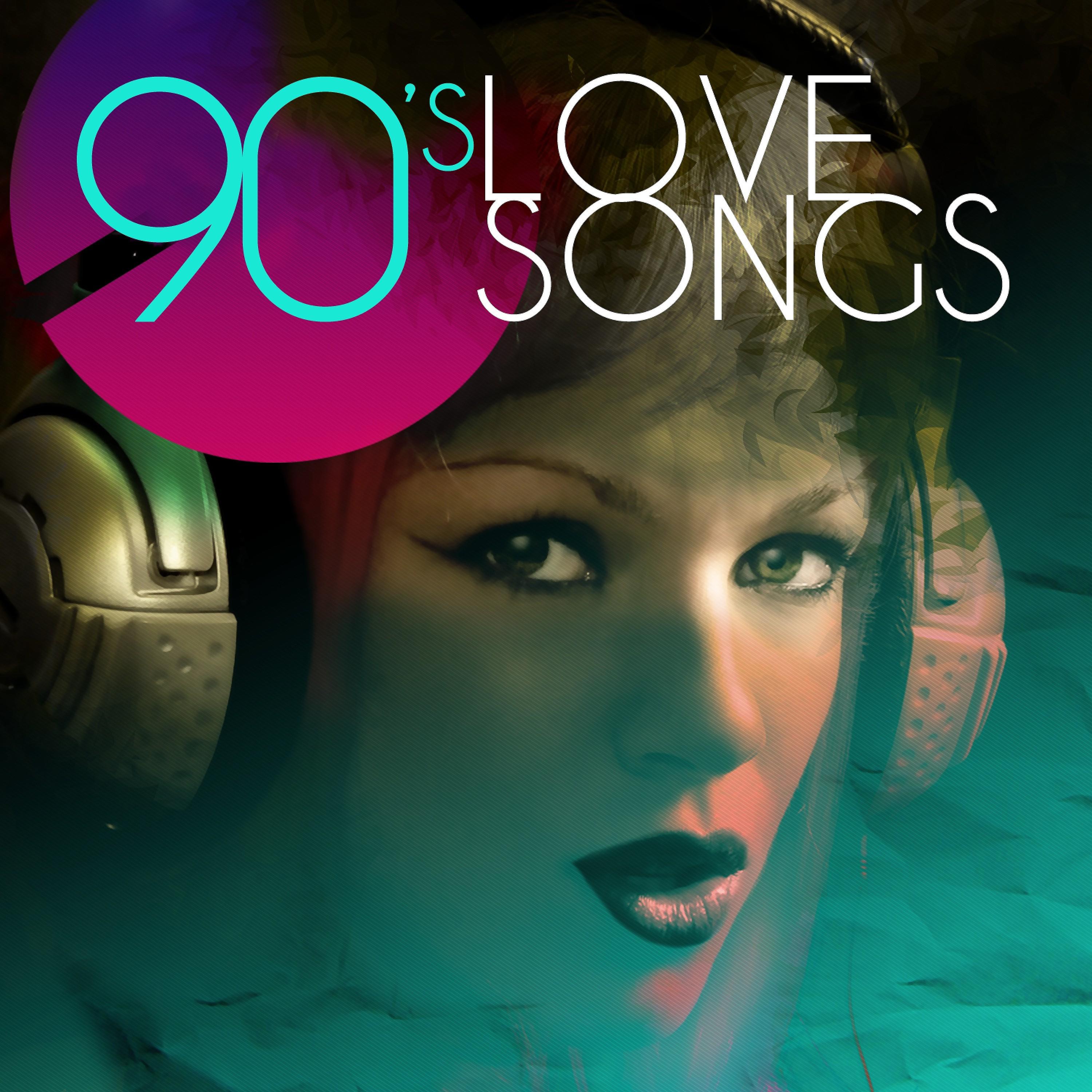 Постер альбома 90's Love Songs