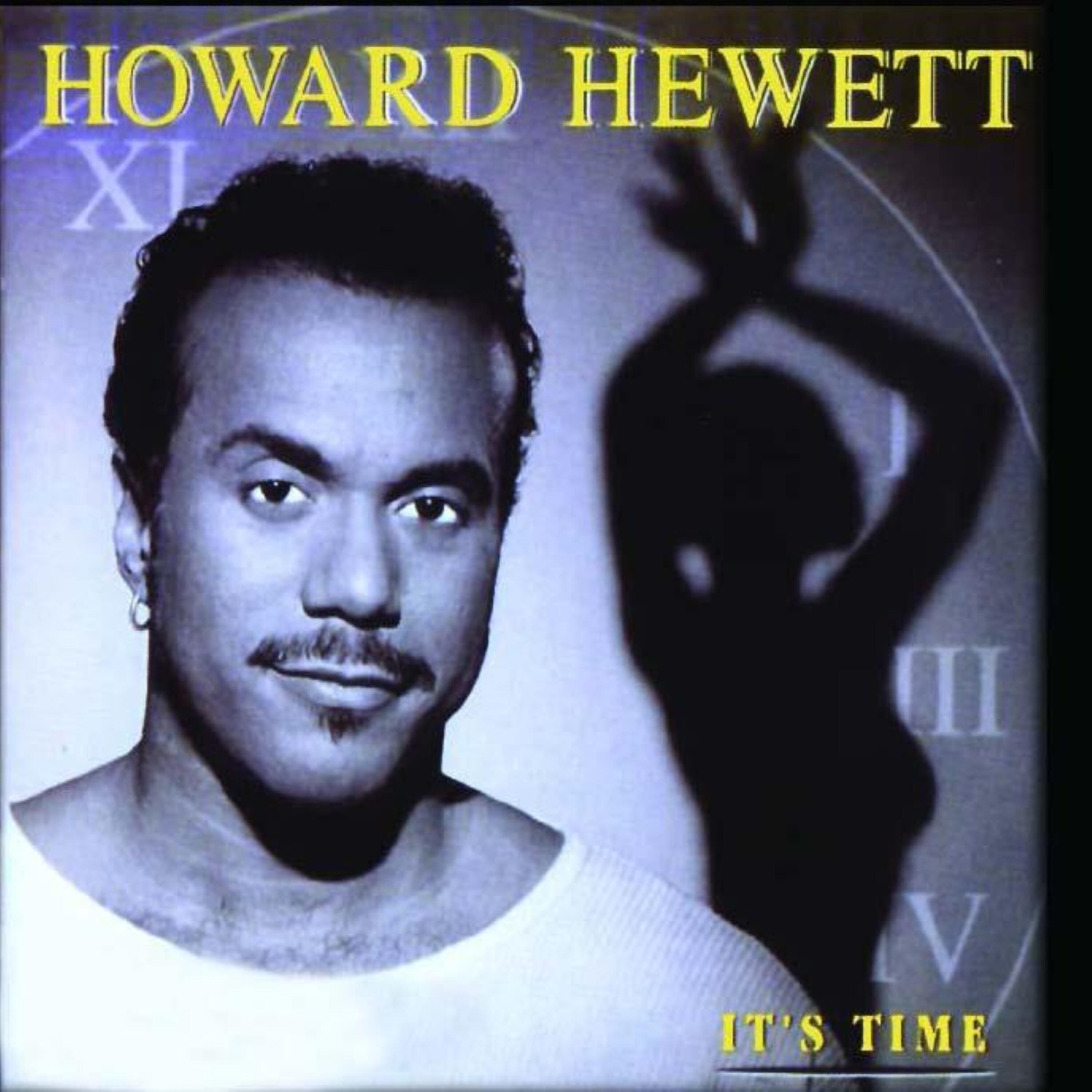 Howard Hewett - On & On