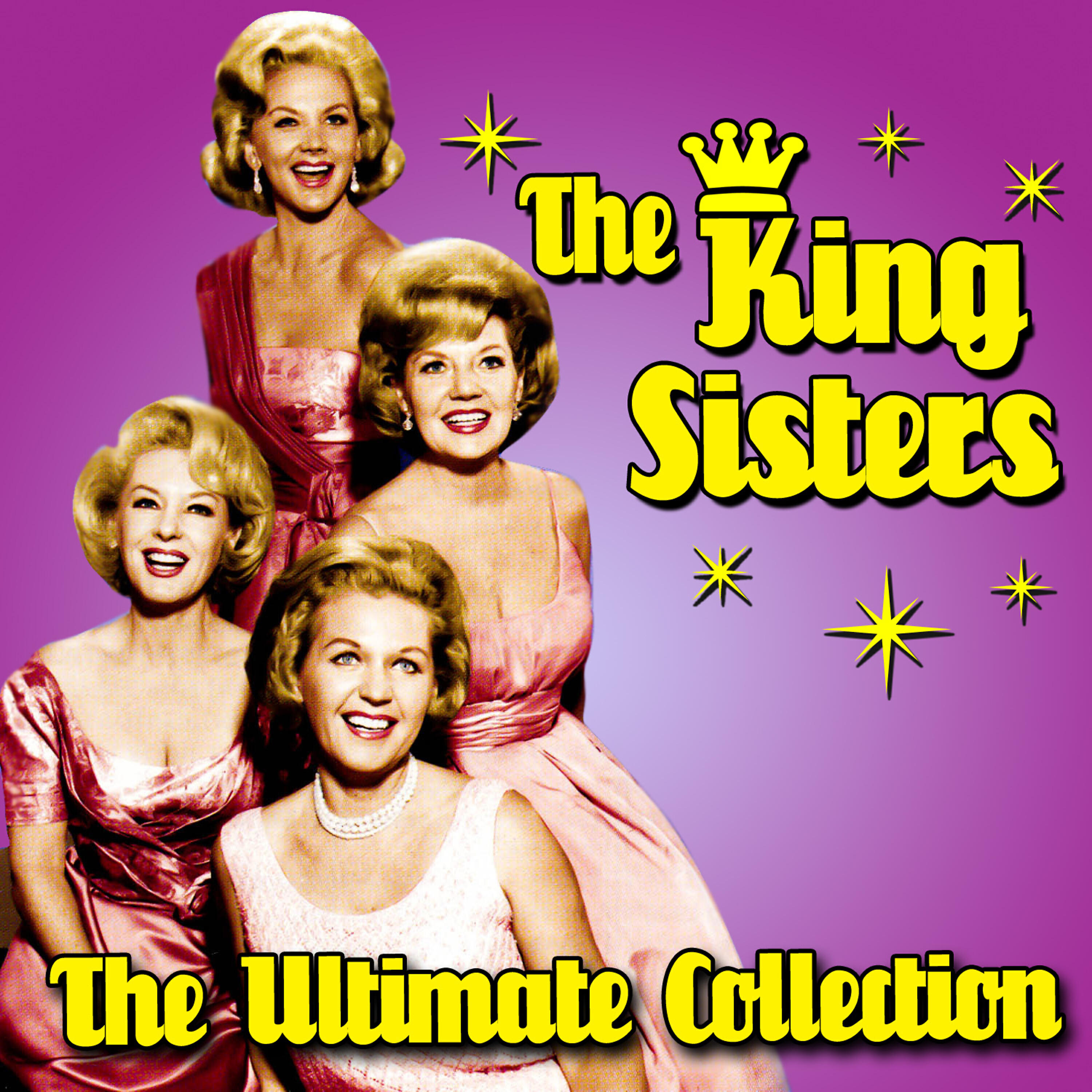 The King Sisters - Four Brothers
