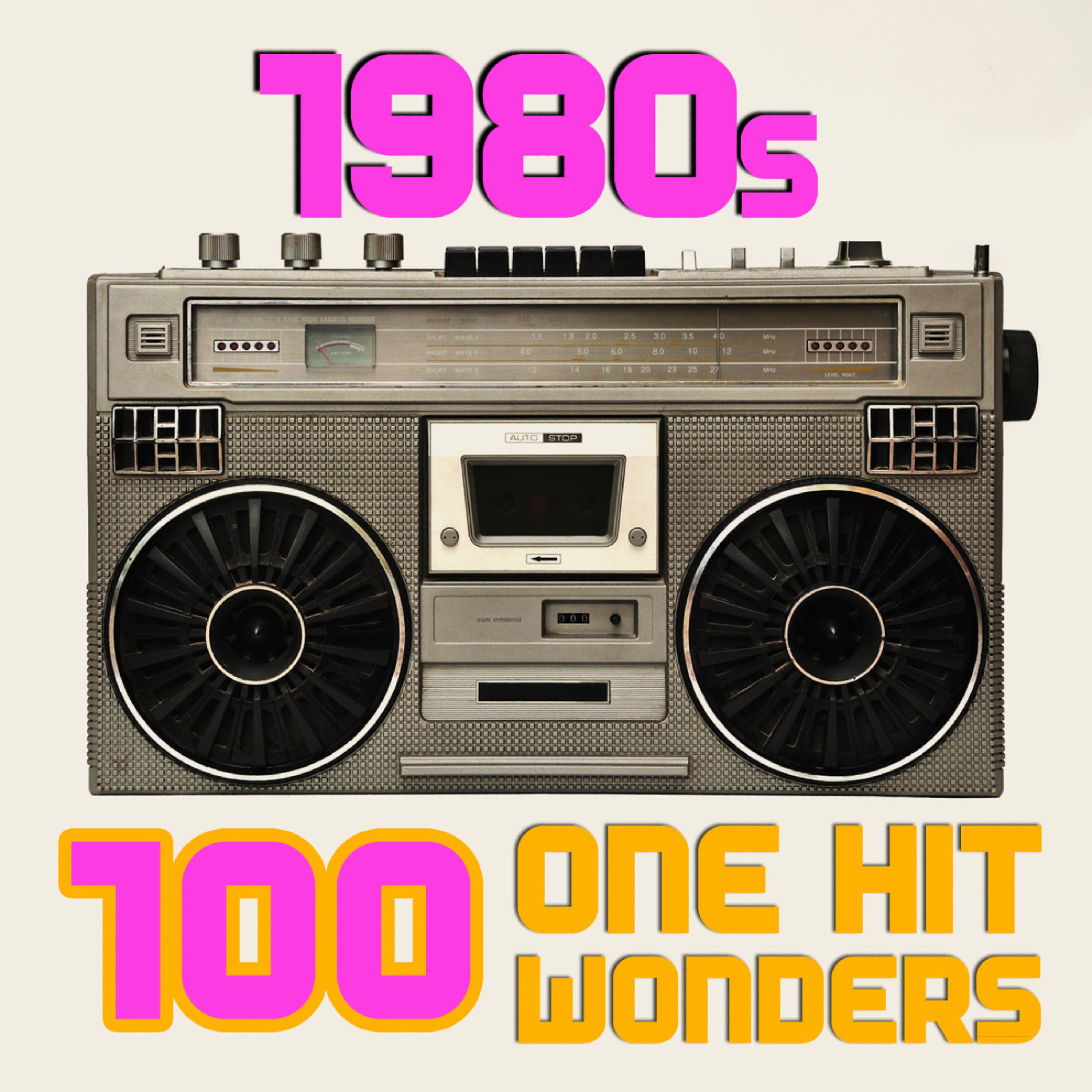 Постер альбома 100 One-Hit Wonders 1980s