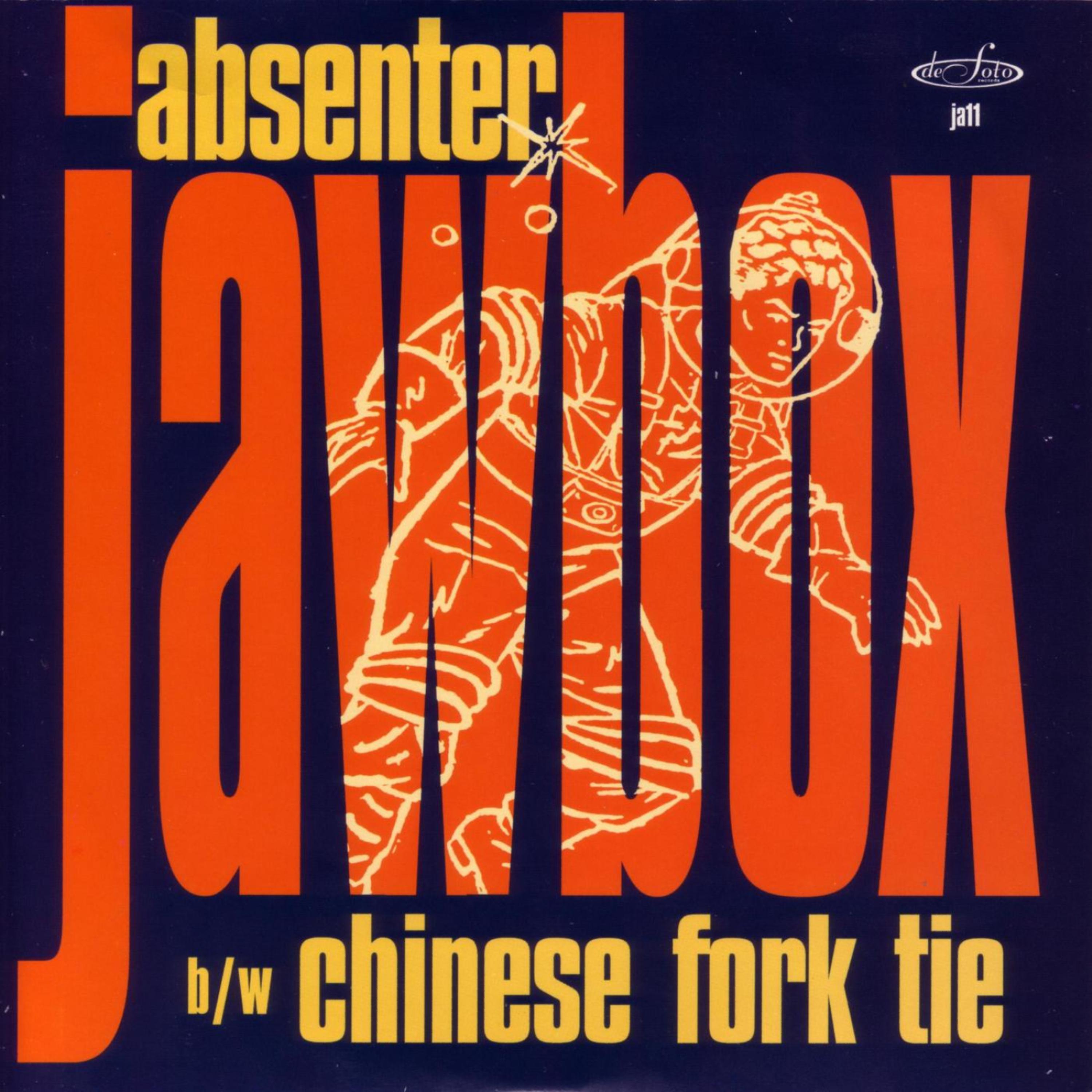 Постер альбома Absenter b/w Chinese Fork Tie