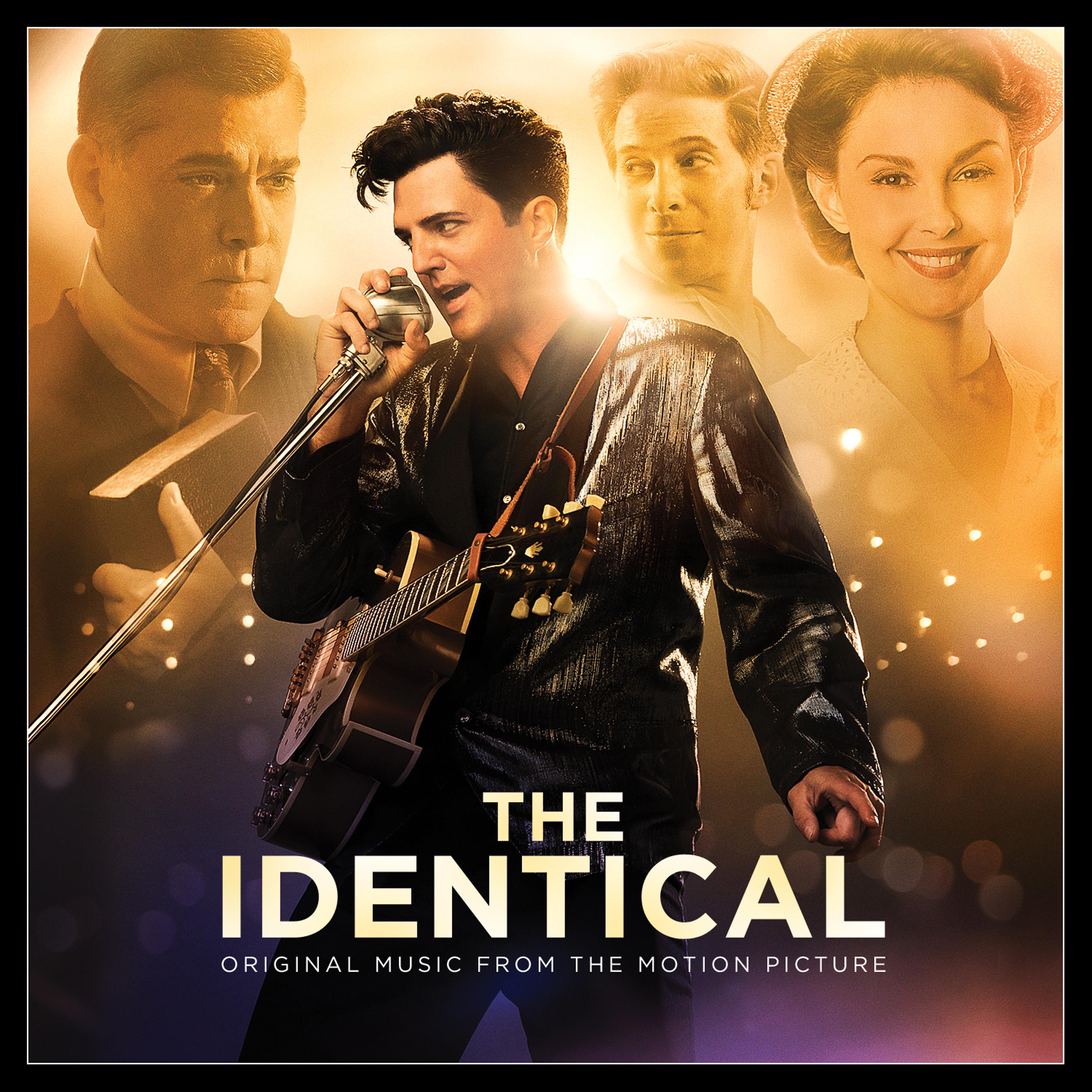 Постер альбома The Identical (Original Music from the Motion Picture)
