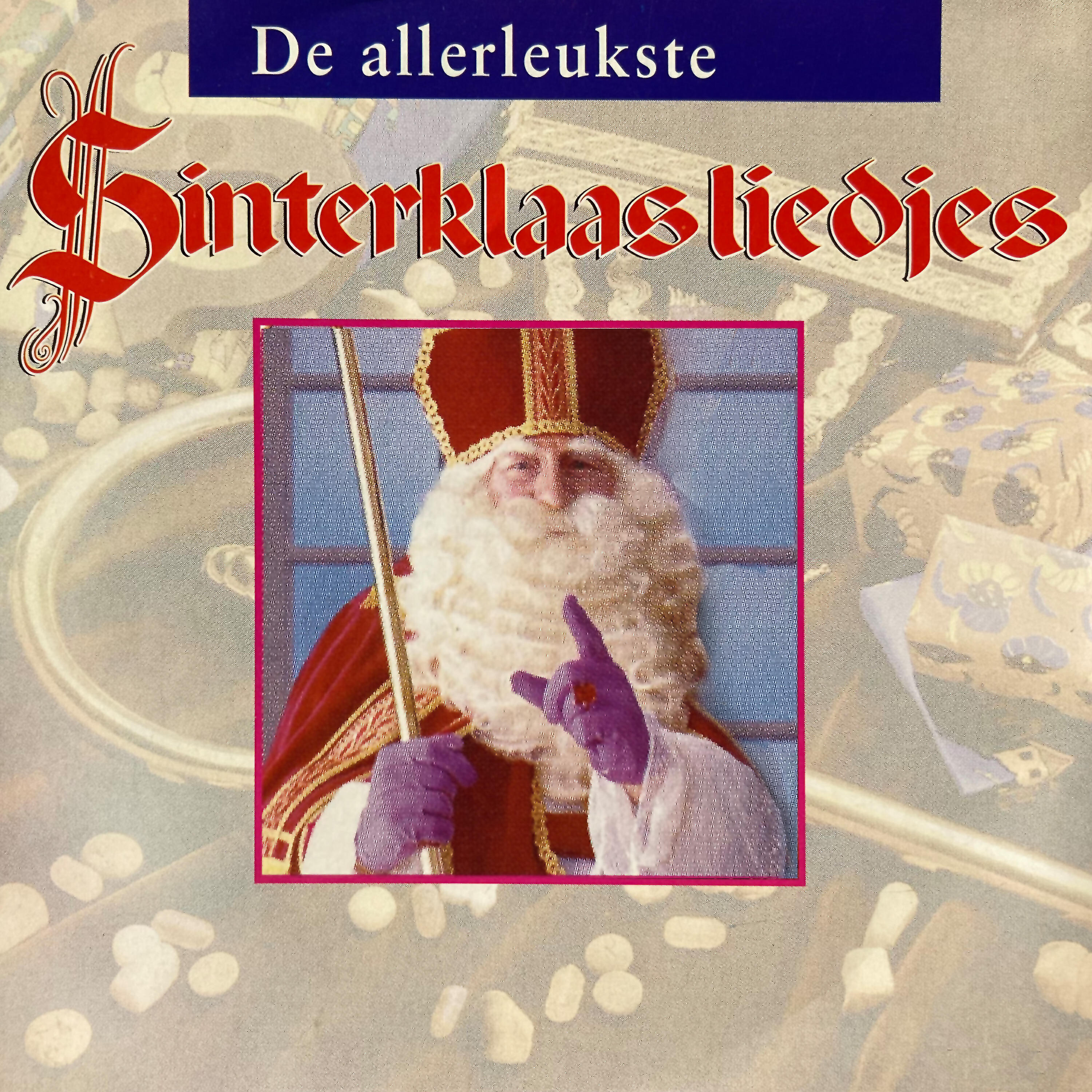 Kinderkoor Sjandantino - Sinterklaasje bonne bonne bonne