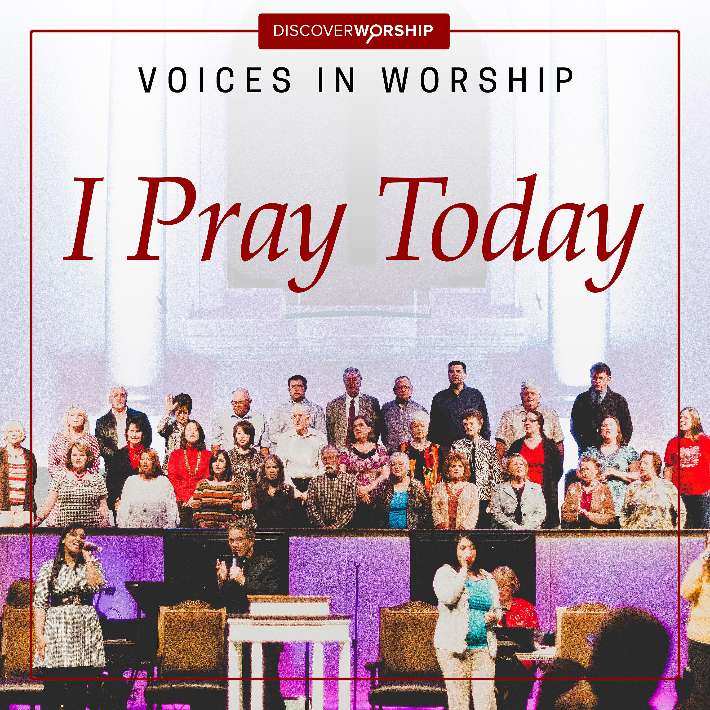 DIscover Worship - Abba, Pater, Father